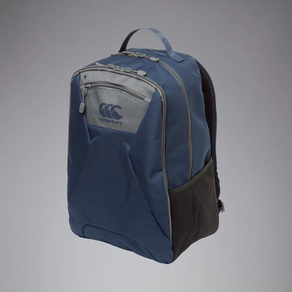 canterbury-mochila-mediana-unisex-azul-marino image 1