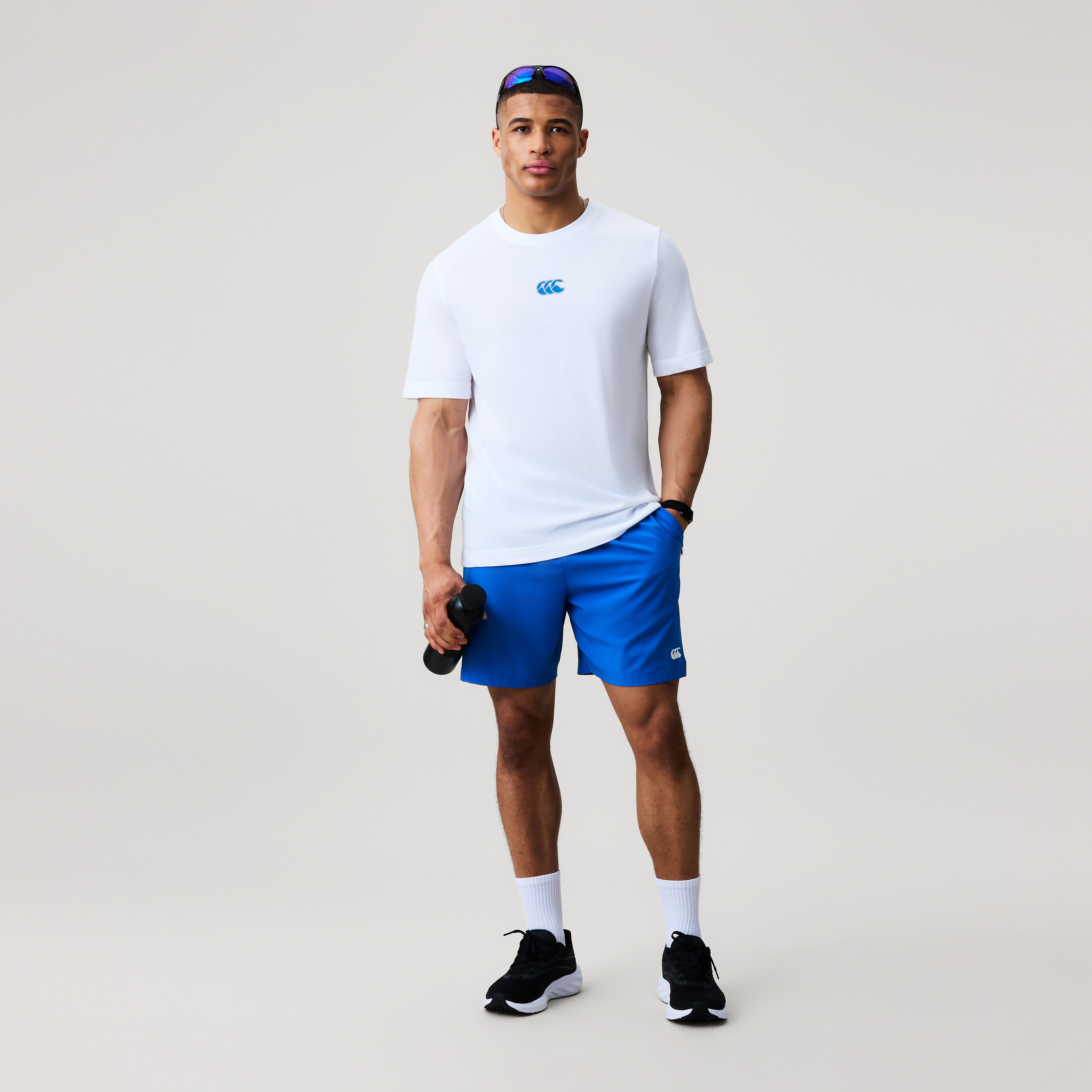 canterbury-mens-tempo-training-tee-white image 2