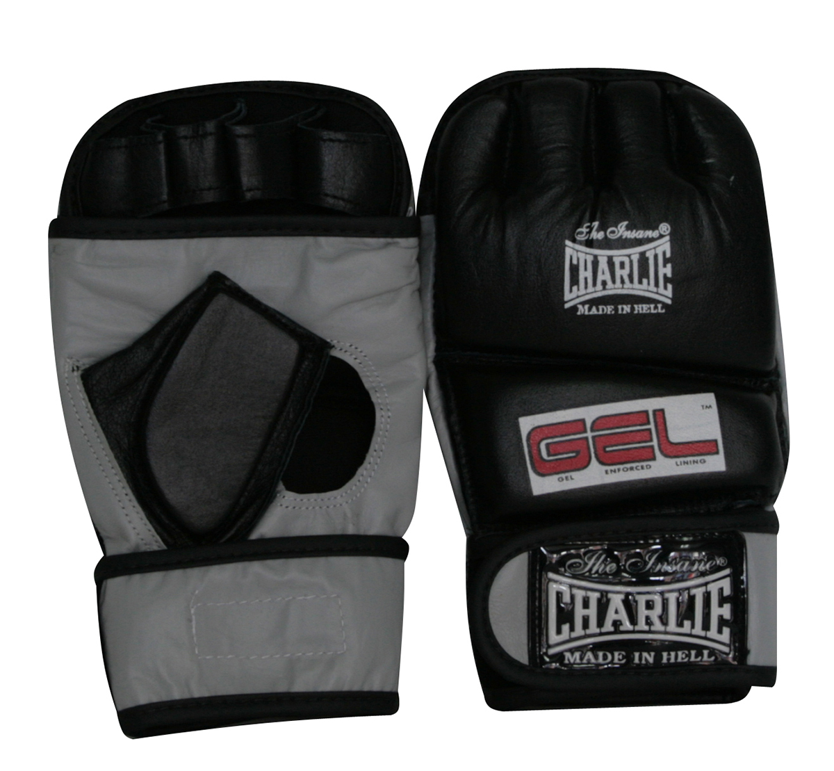 guantilla-mma-charlie-boxing-gel-de-piel image 1