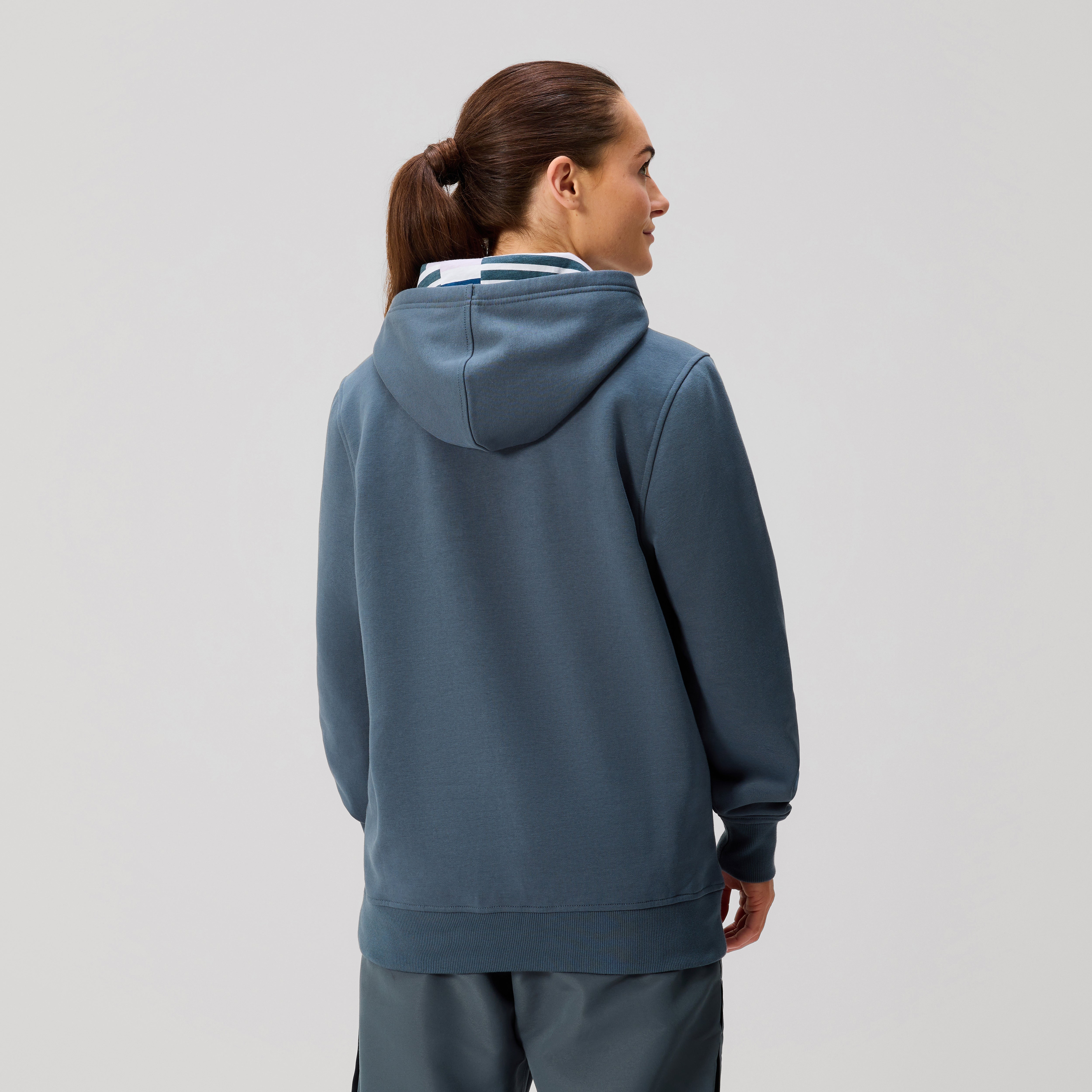 sudadera-con-capucha-canterbury-uglies-logo-gris-para-mujer image 5