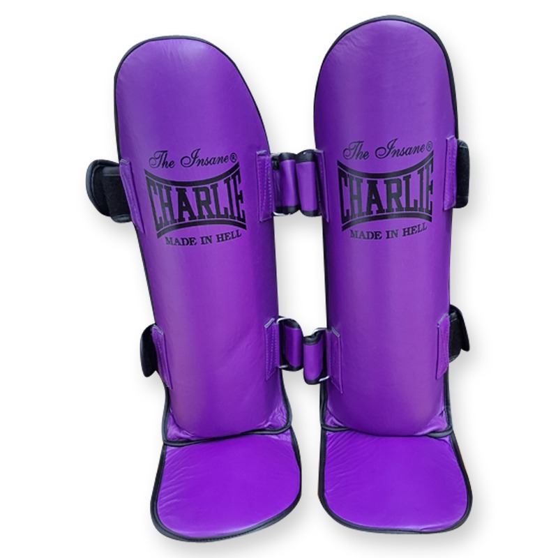charlie-boxing-espinilleras-m-piel-m-xima-protecci-n-cierres-de-velcro-talla-l image 1
