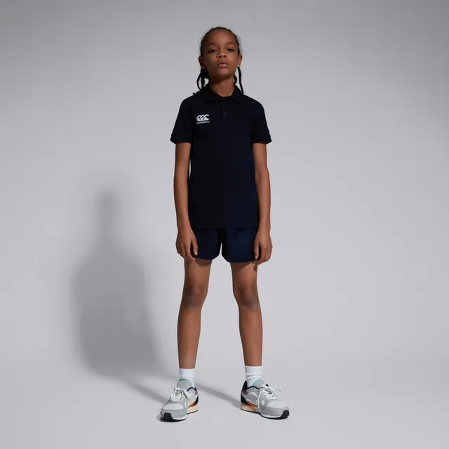 polo-canterbury-waimak-azul-marino-para-junior-unisex image 1