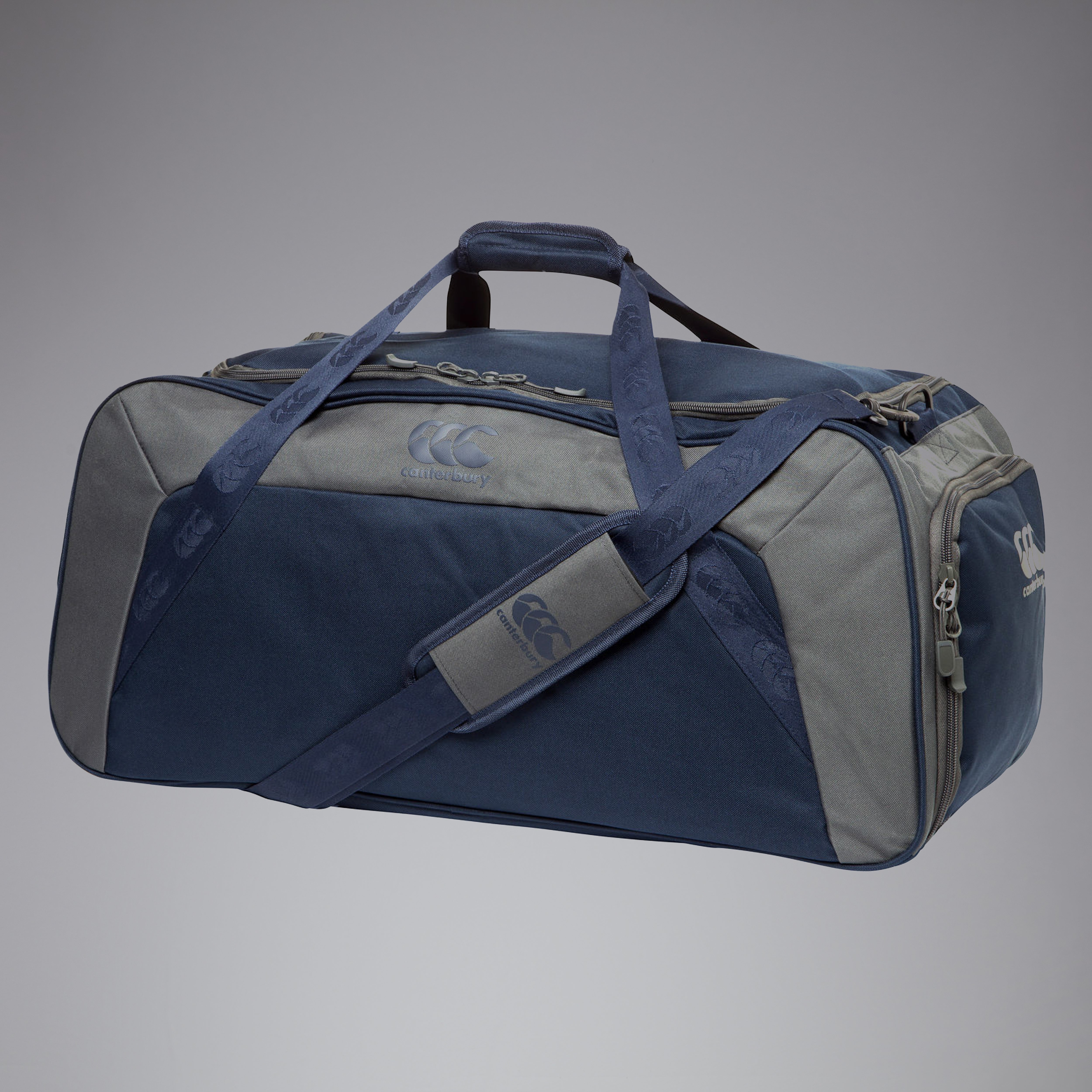 canterbury-bolsa-de-deporte-holdall-mediana-azul-marino image 1