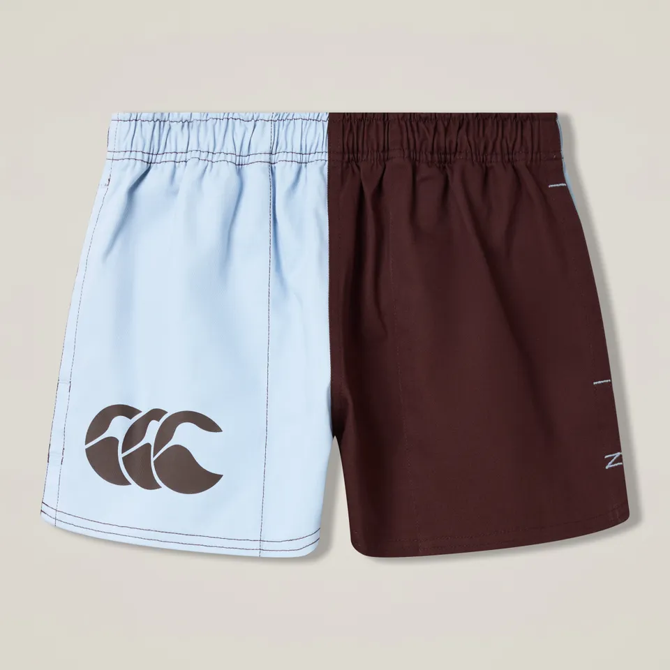 canterbury-harlequin-shorts-marrones image 1