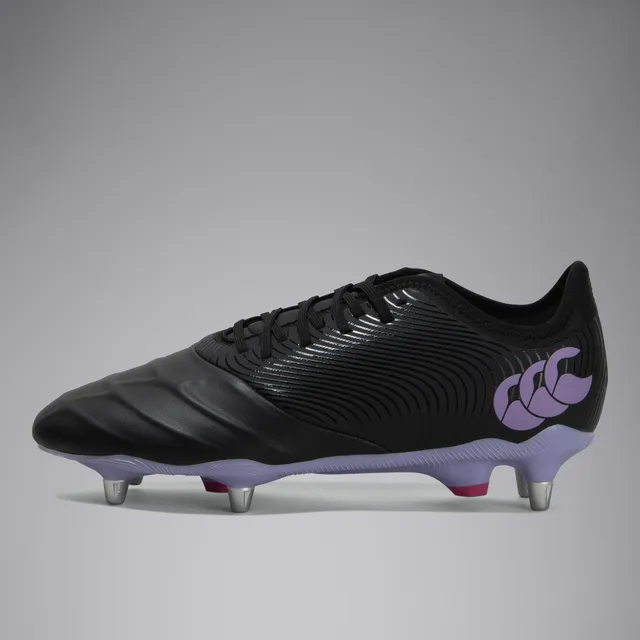 canterbury-phoenix-genesis-pro-botas-de-rugby-suelo-blando-negro-p-rpura-adulto- image 1