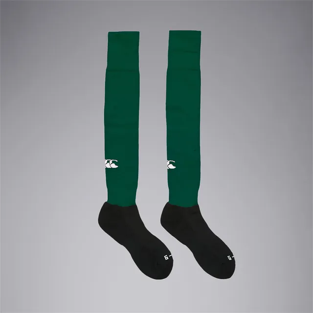 canterbury-club-calcetines-de-rugby-unisex-color-bosque image 1