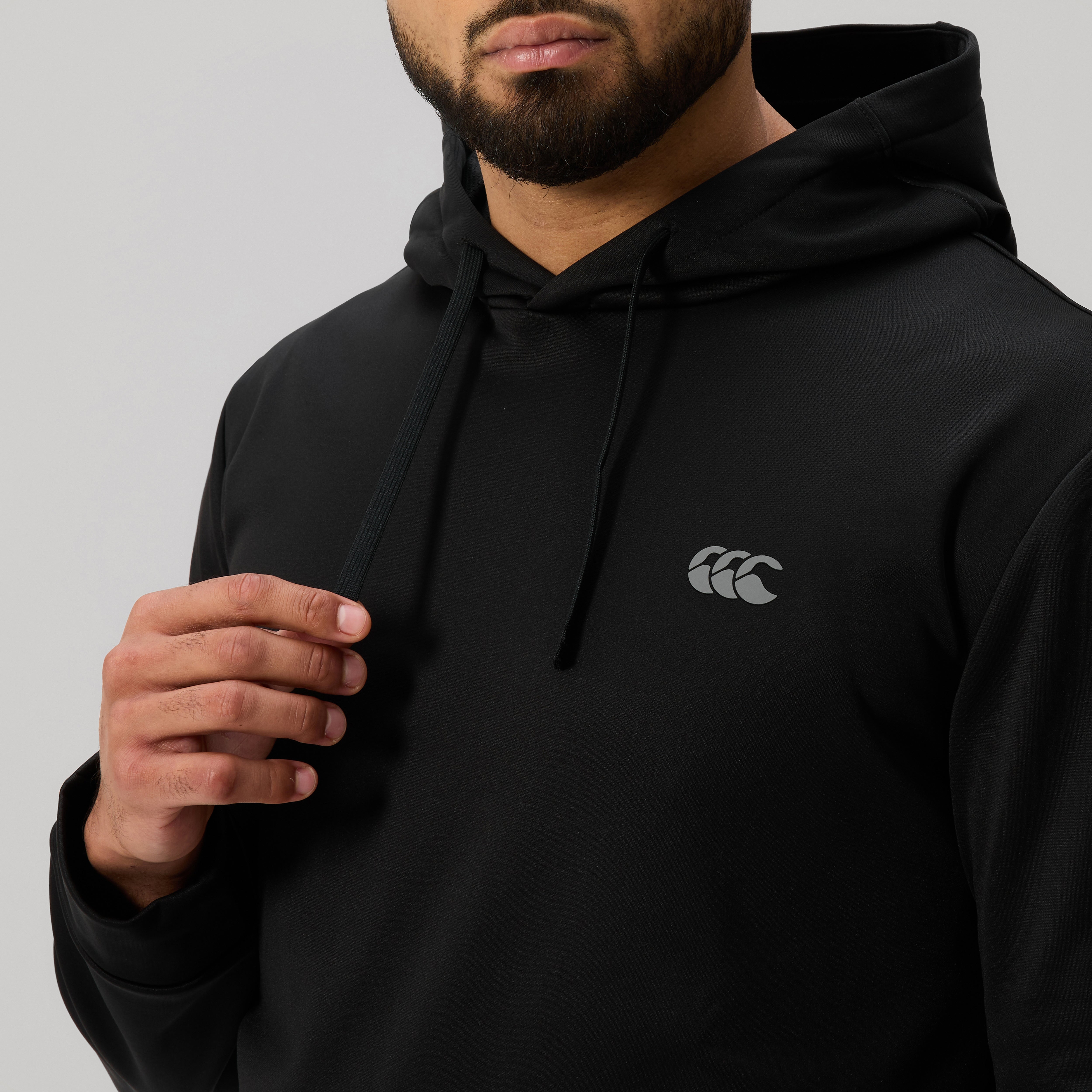 canterbury-tempo-sudadera-con-capucha-negra-para-hombre image 7