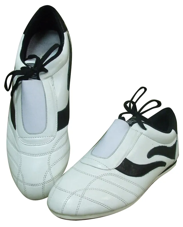 charlie-boxing-zapato-de-piel-tipo-taekwondo-modelo-tijuana image 1