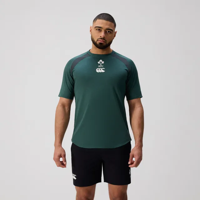 canterbury-camiseta-ireland-elite-training-verde-hombre image 1