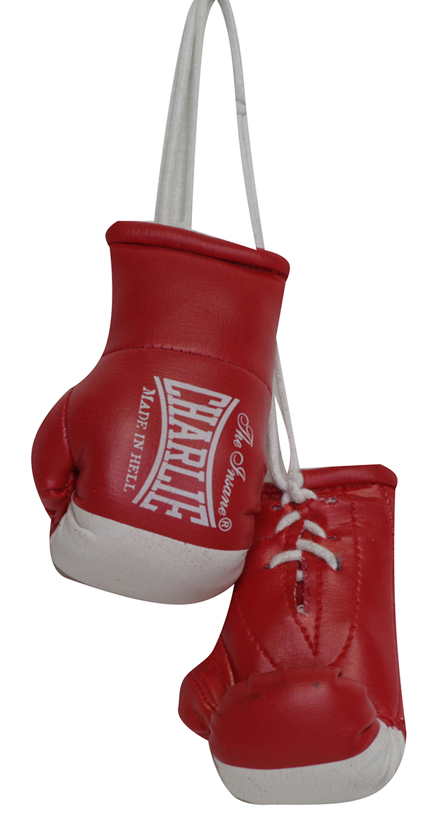 charlie-boxing-guantecito-amateur-pareja-de-guantes-en-miniatura-para-retrovisor image 2