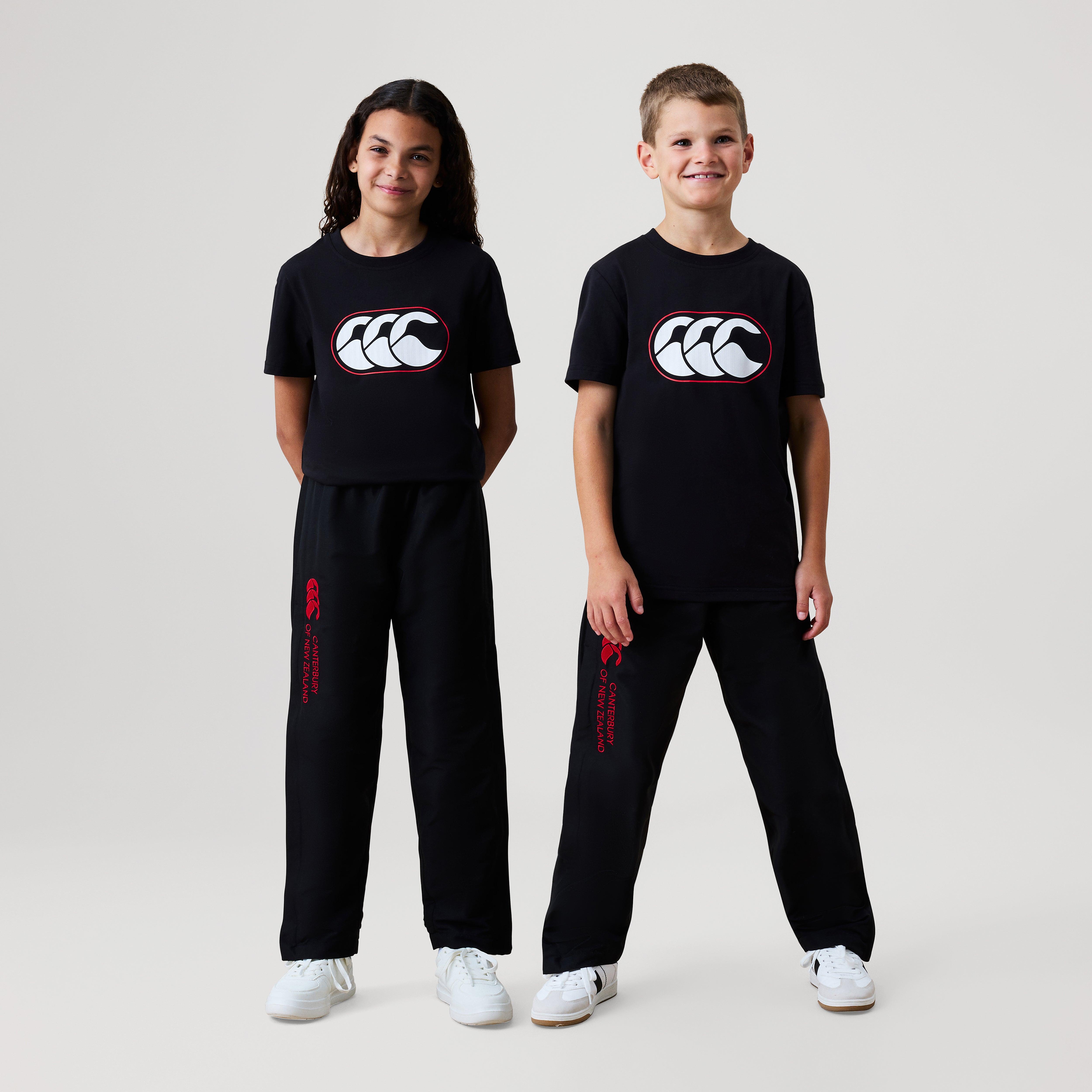 canterbury-junior-rakaia-2-0-tee-negro image 2