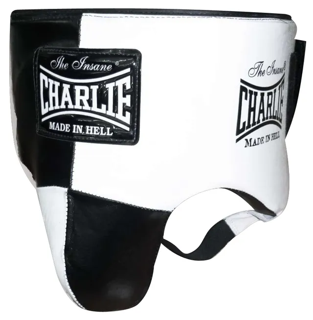 charlie-boxing-coquilla-de-cuero-profesional image 1
