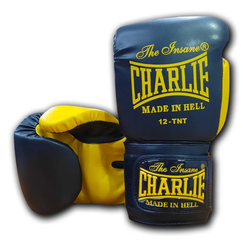 charlie-boxing-kaos-guantes-de-boxeo-econ-micos-en-piel-sint-tica-10-12-14-y-16- image 1