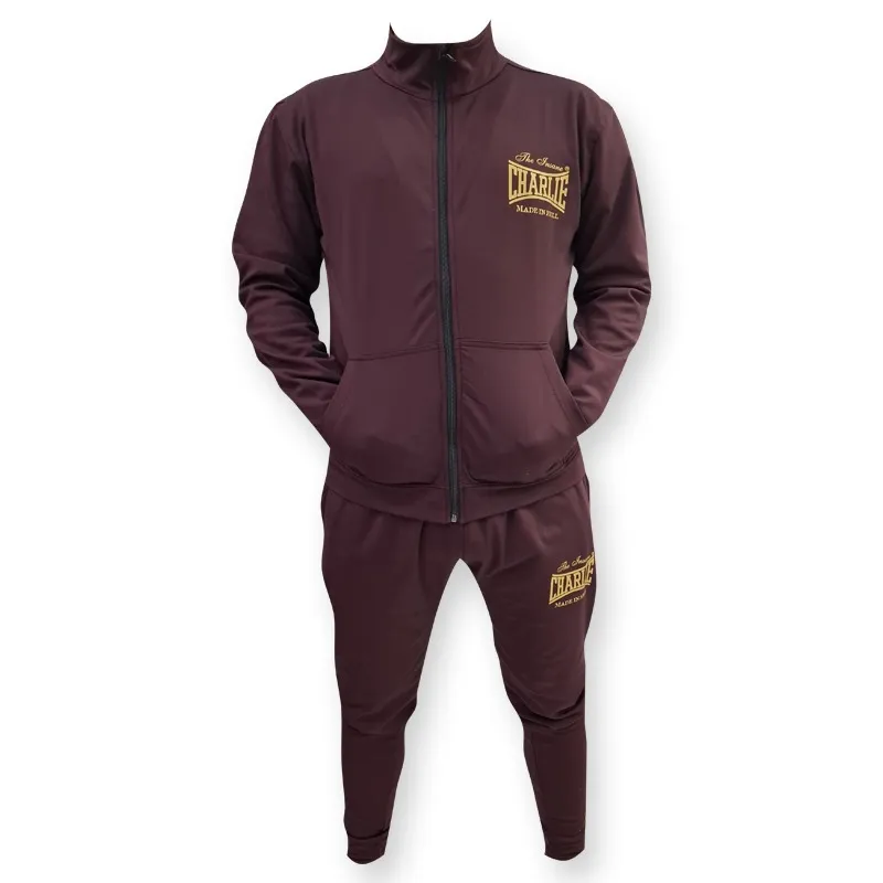 charlie-boxing-ch-ndal-elegance-zmk-92-poli-ster-y-8-elastano-unisex-retro image 1