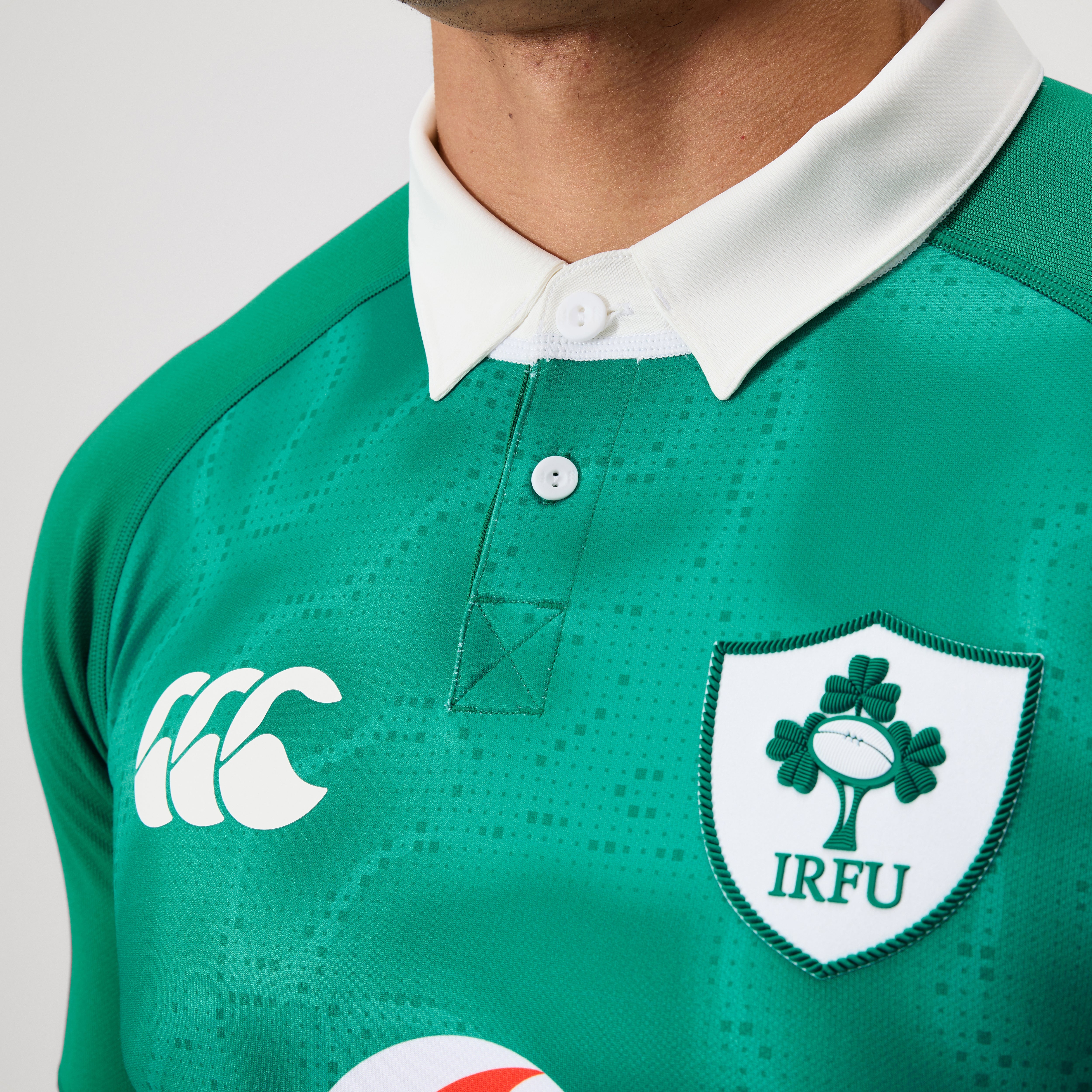 camiseta-canterbury-ireland-pro-jersey-verde-blanco-para-hombre image 7