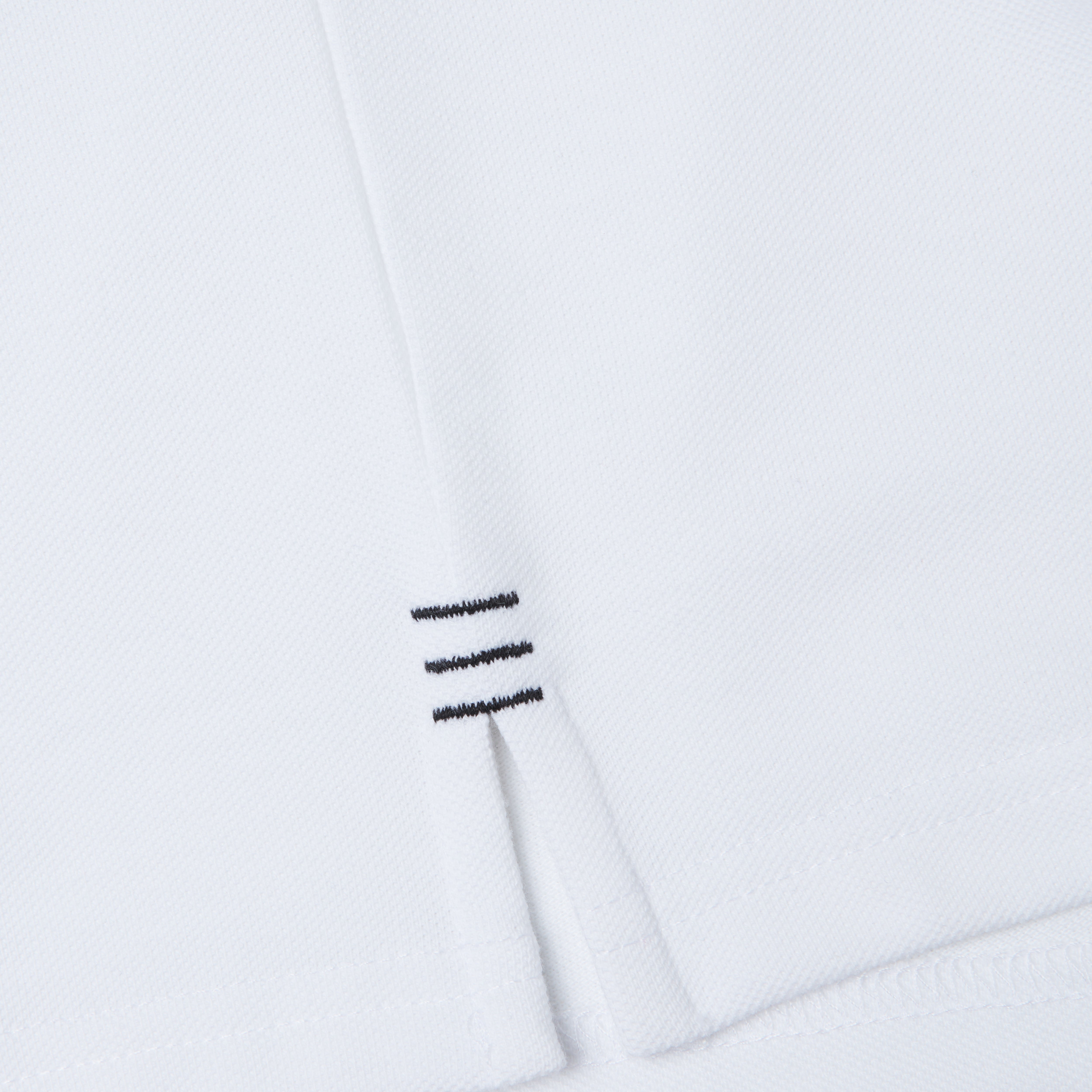 canterbury-waimak-polo-shirt-blanco-junior-unisex image 7