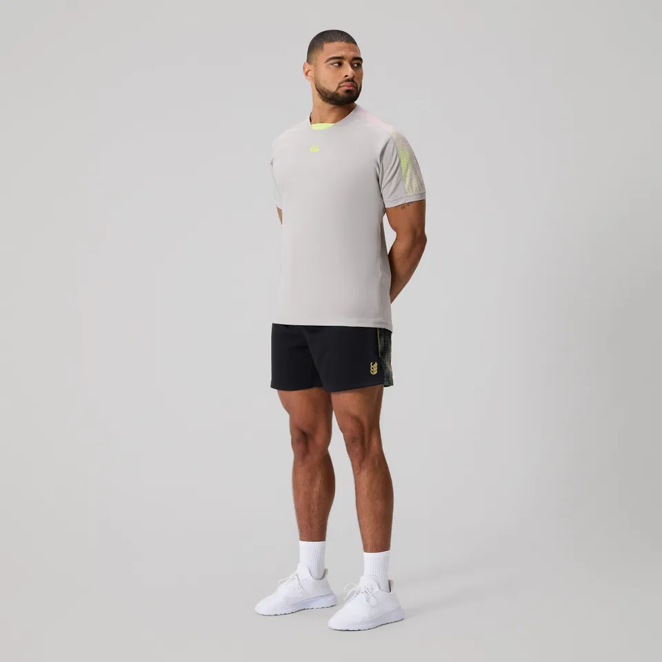 canterbury-tempo-2-in-1-short-negro-pantal-n-corto-de-entrenamiento-para-hombre image 1