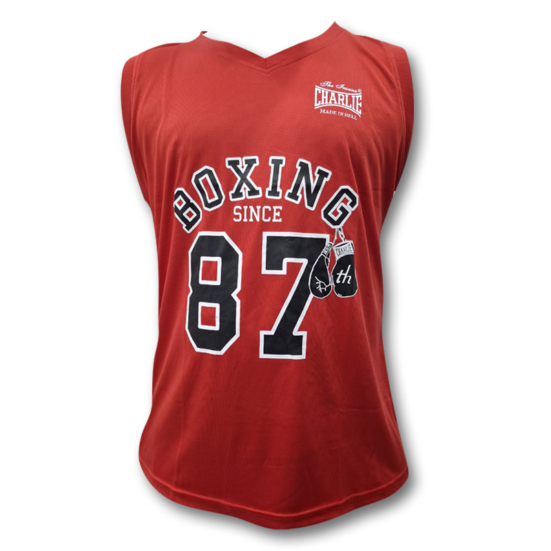 charlie-boxing-camiseta-b-squet-100-poli-ster-estilo-retro image 3