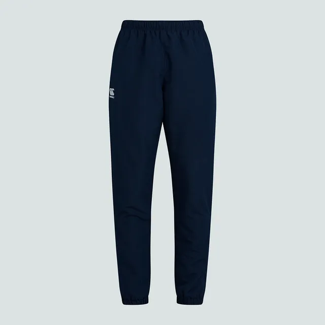 canterbury-mens-club-plain-tapered-cuff-track-pants-navy image 1