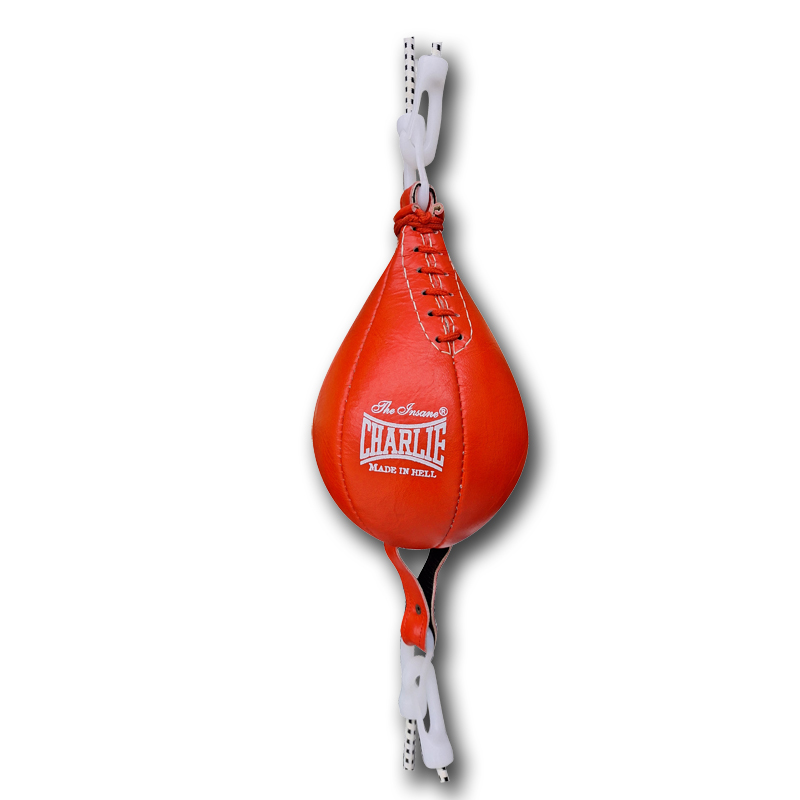 charlie-boxing-punching-pera-pera-de-boxeo-de-piel-con-gomas image 3