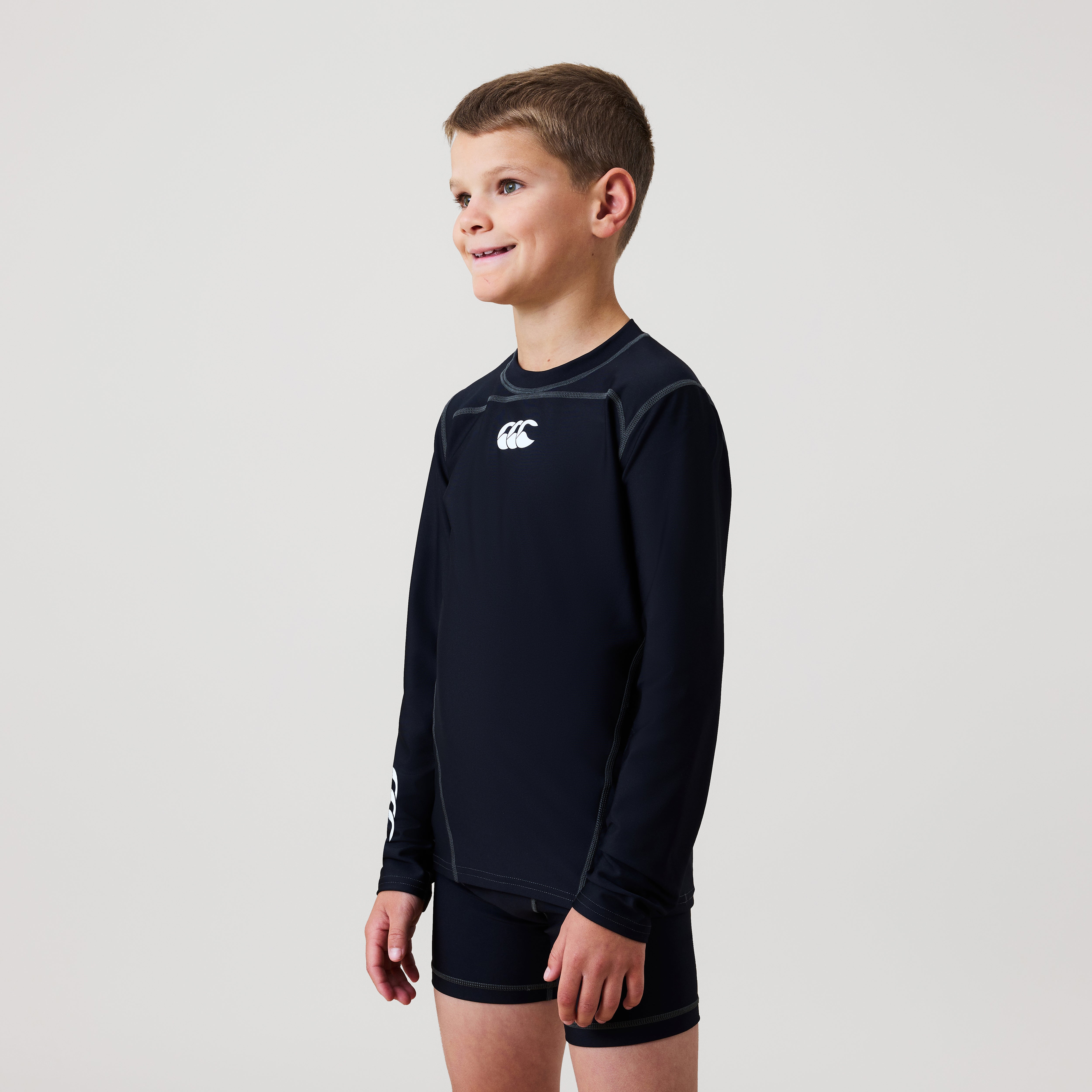 canterbury-baselayer-manga-larga-junior-negro image 3