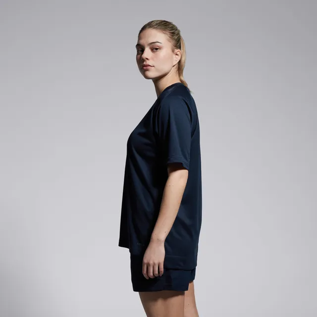 canterbury-club-camiseta-de-rugby-azul-marino-para-mujer image 1