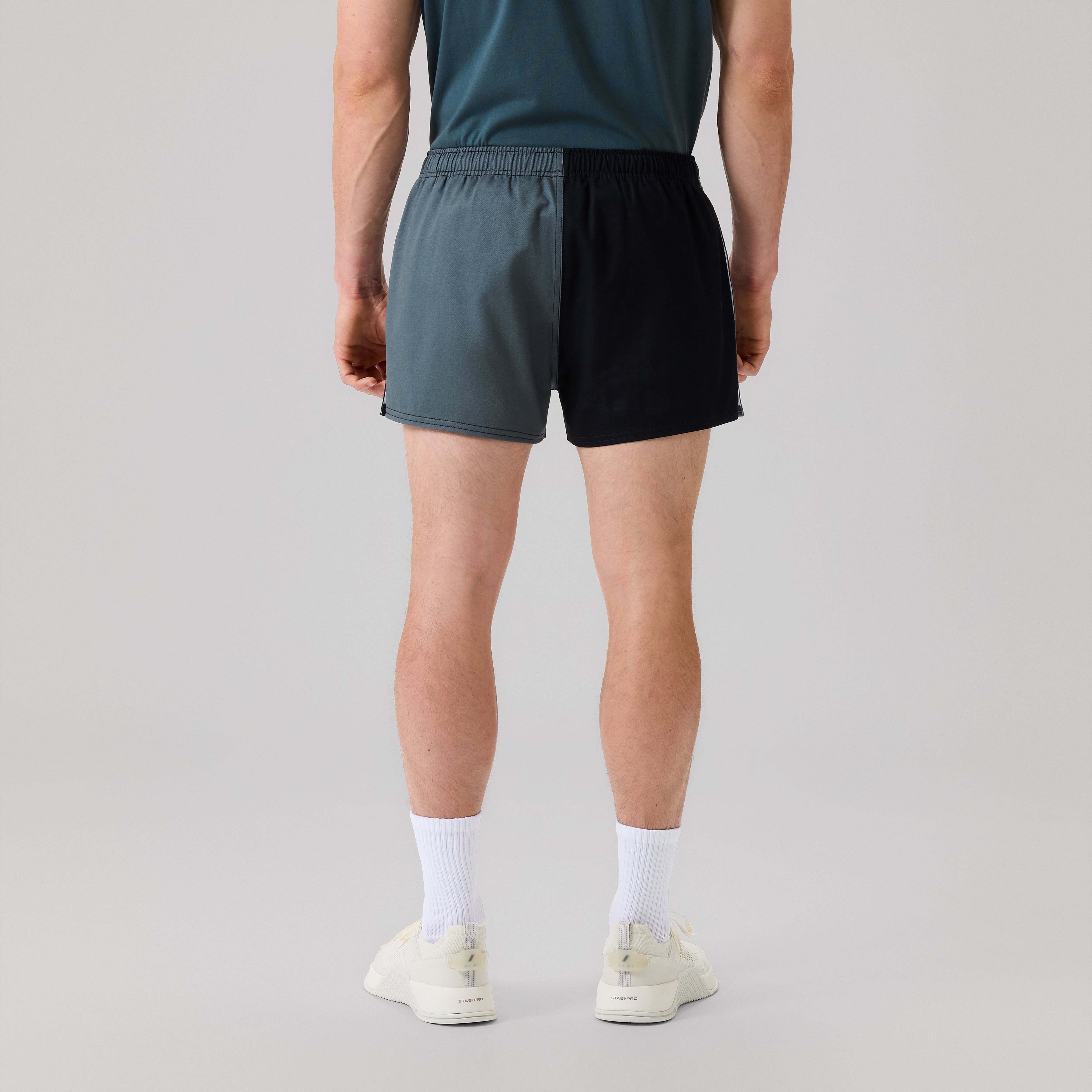 canterbury-fundamentals-harlequin-drill-short-hombre-gris image 5