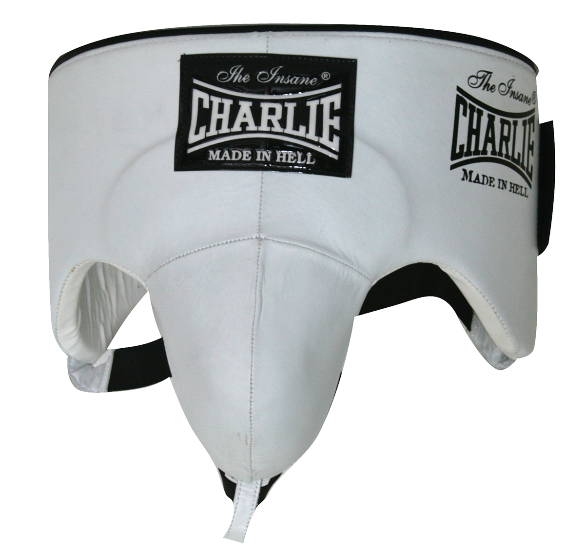 charlie-boxing-coquilla-de-cuero-profesional image 3