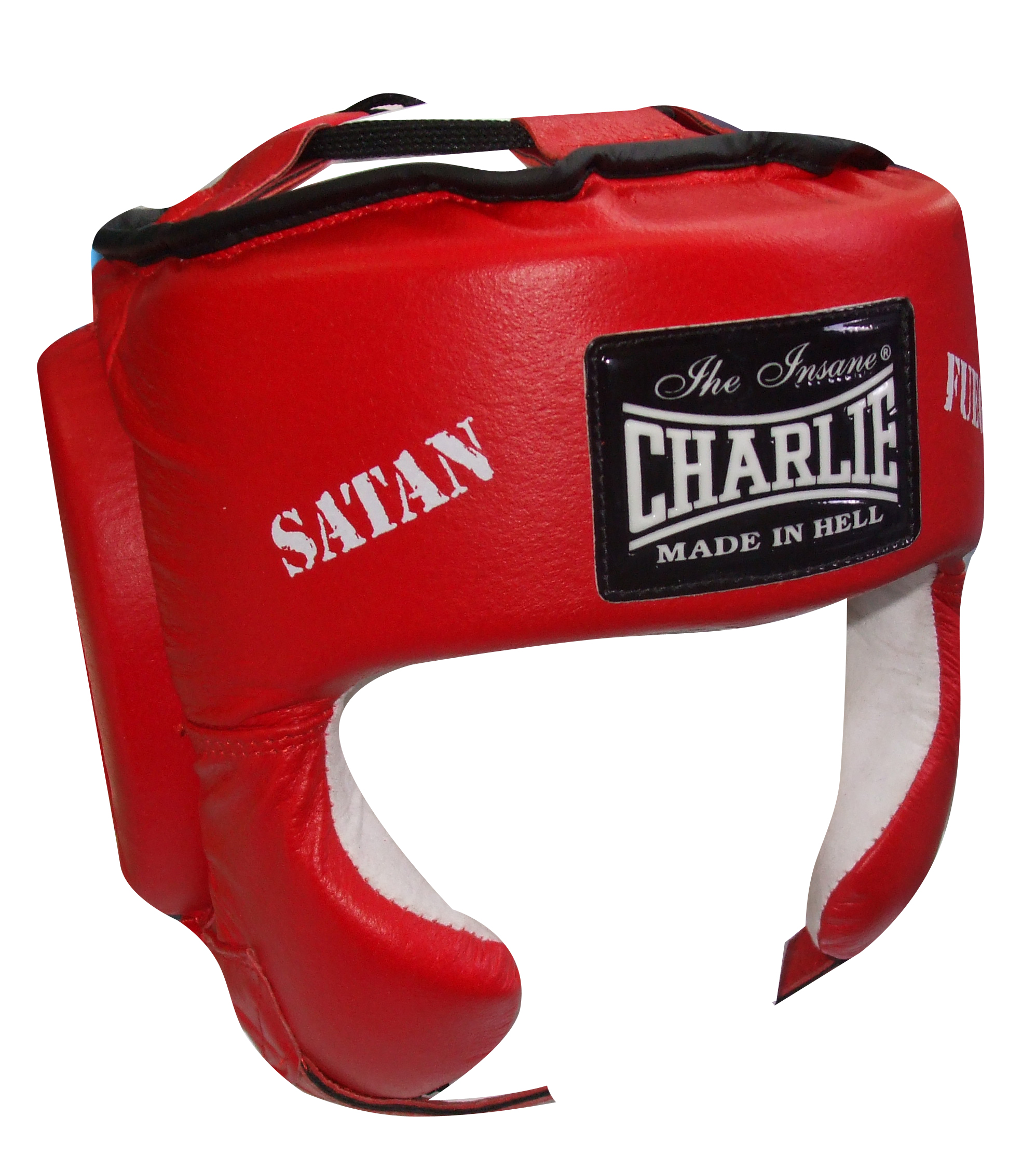 charlie-boxing-casco-sat-n-casco-de-entrenamiento-profesional image 2