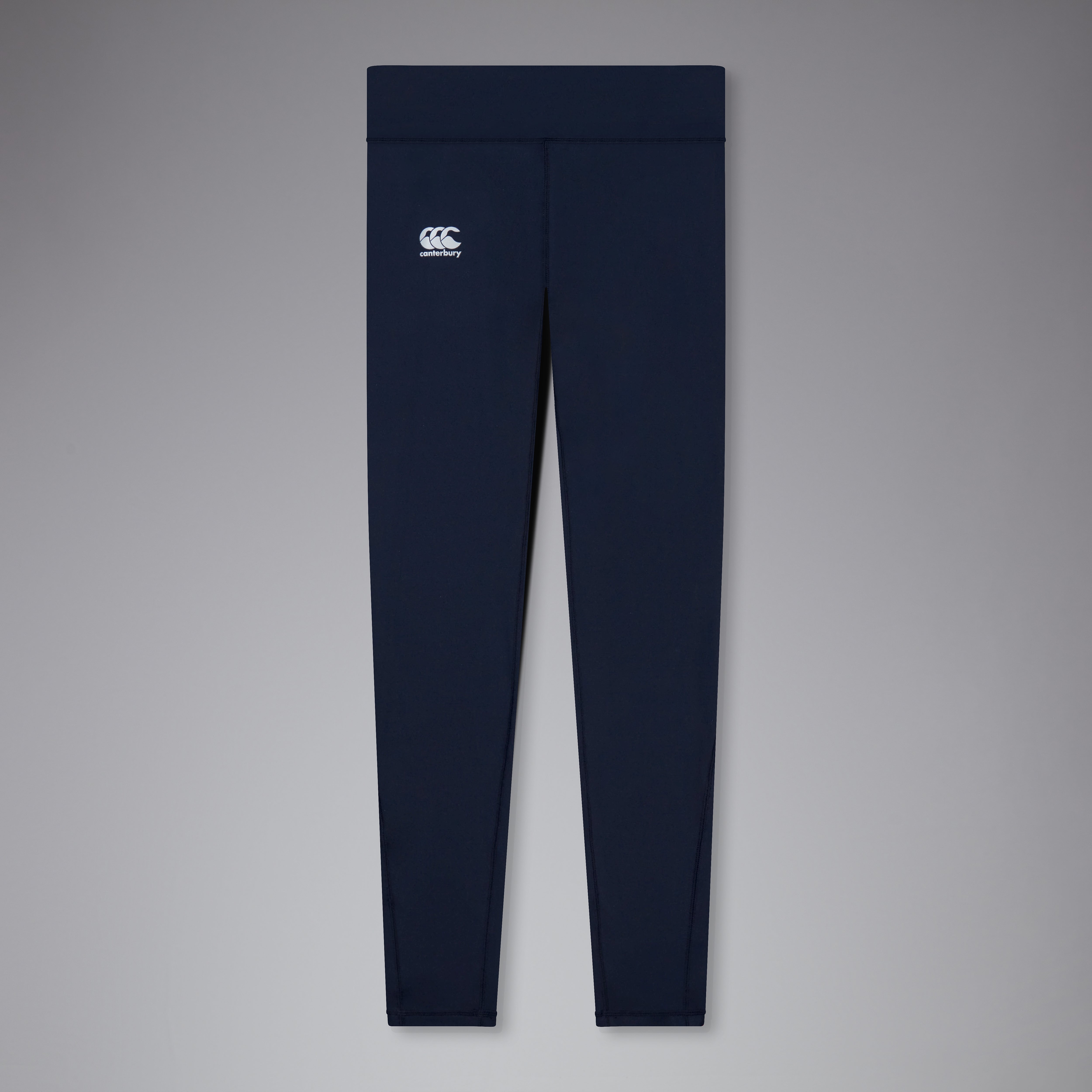 canterbury-vapodri-women-s-full-length-tight-navy image 1