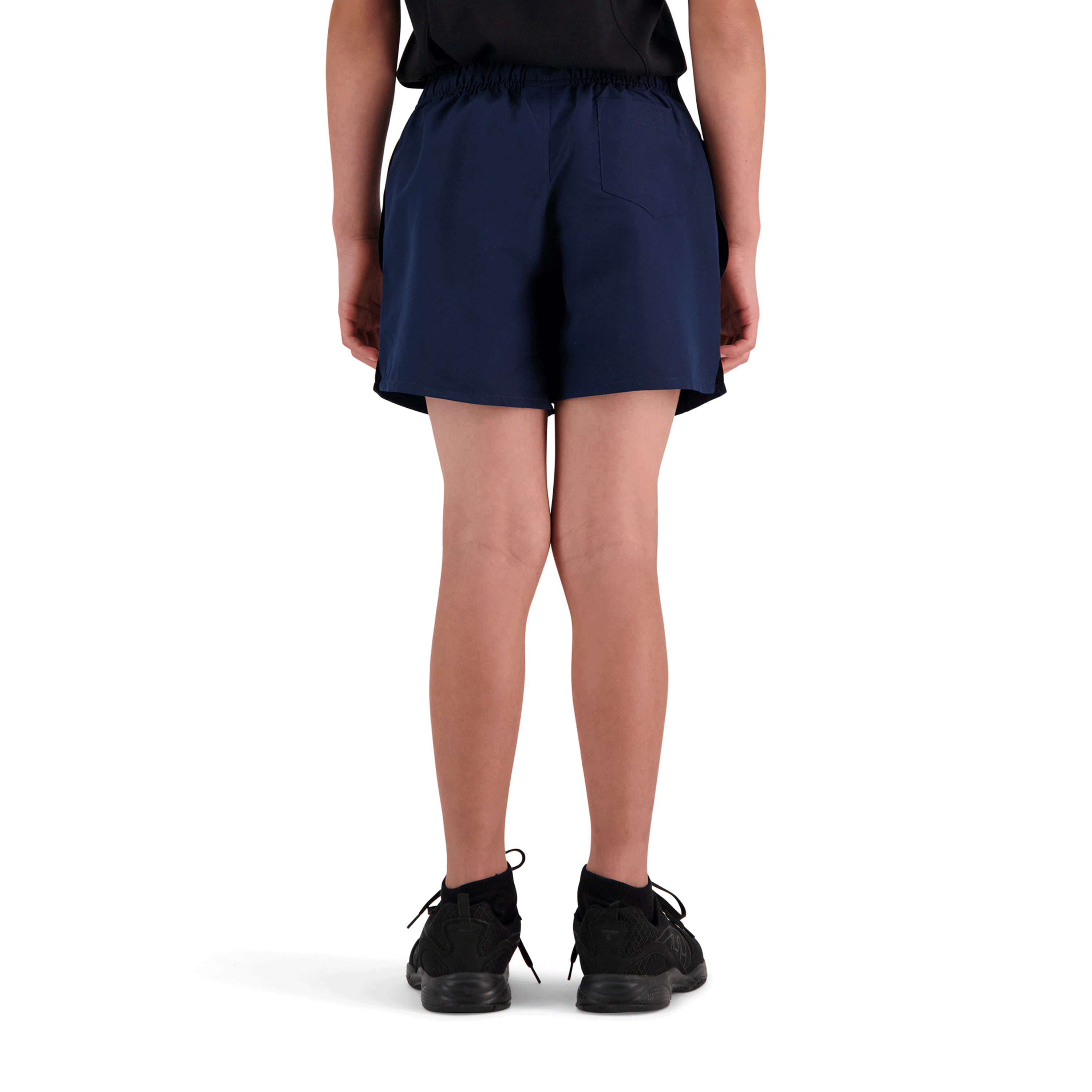 pantal-n-corto-canterbury-kids-tonal-tactic-azul-marino image 2