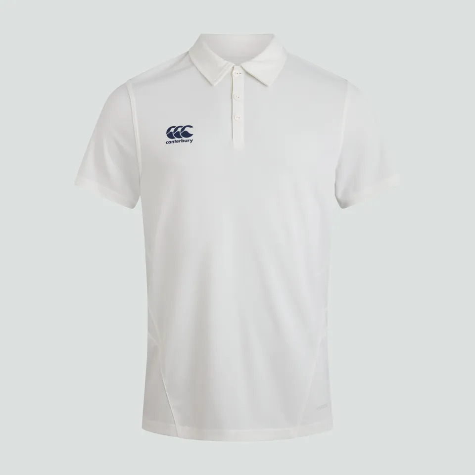canterbury-cricket-shirt-cream-adulto-unisex image 1
