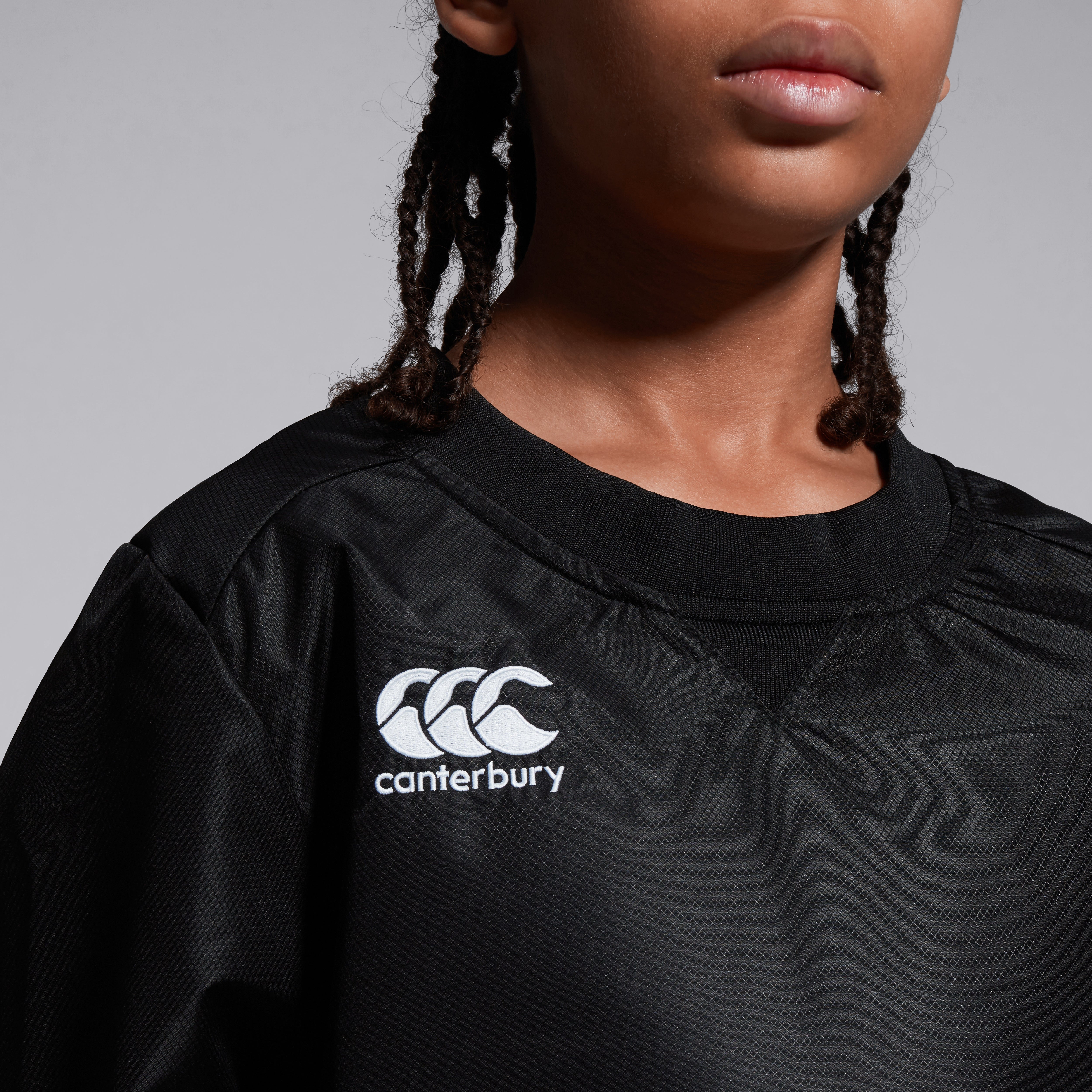 camiseta-de-contacto-canterbury-club-vaposhield-para-j-nior-unisex-negra image 8