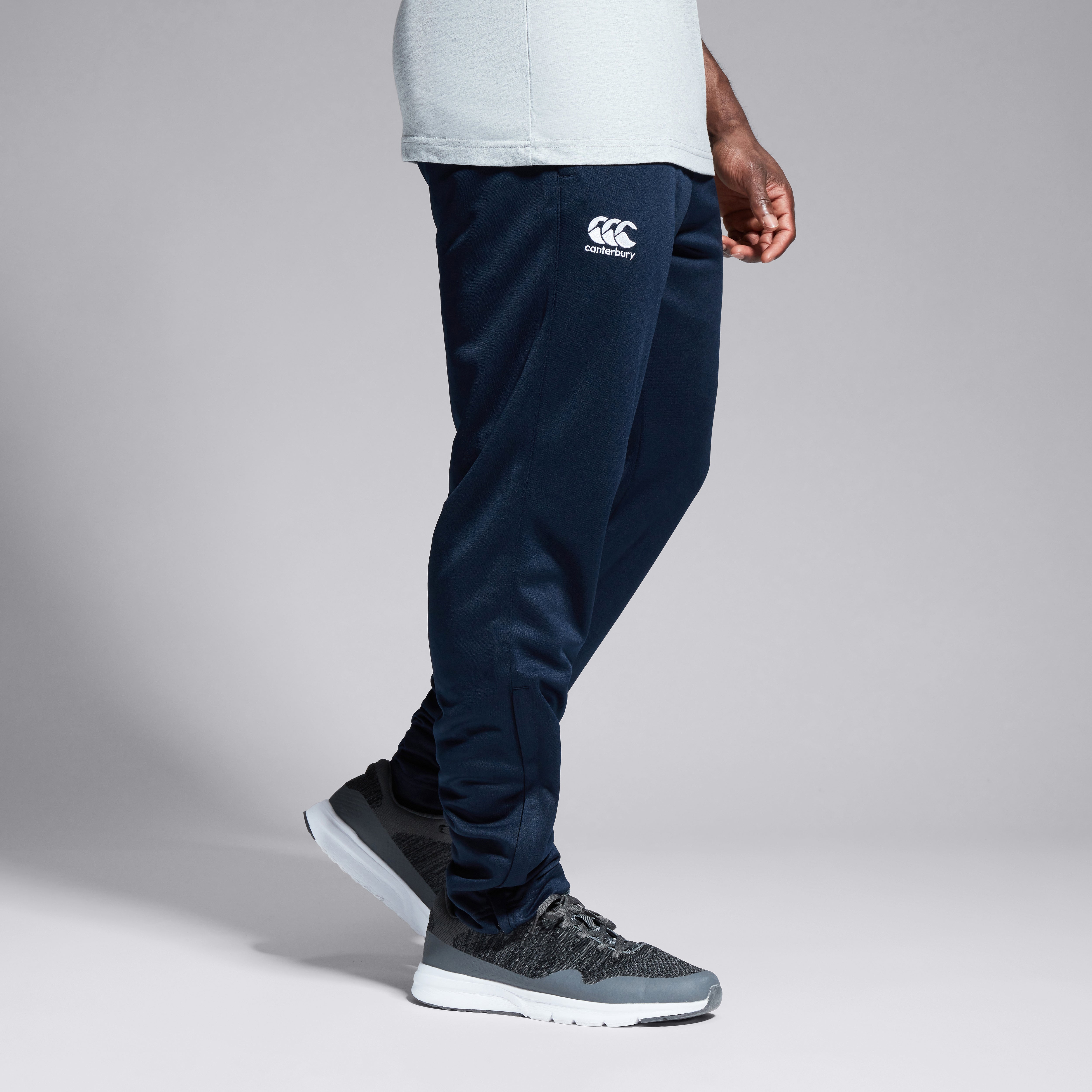 canterbury-pantal-n-hombre-stretch-tapered-azul-marino image 2