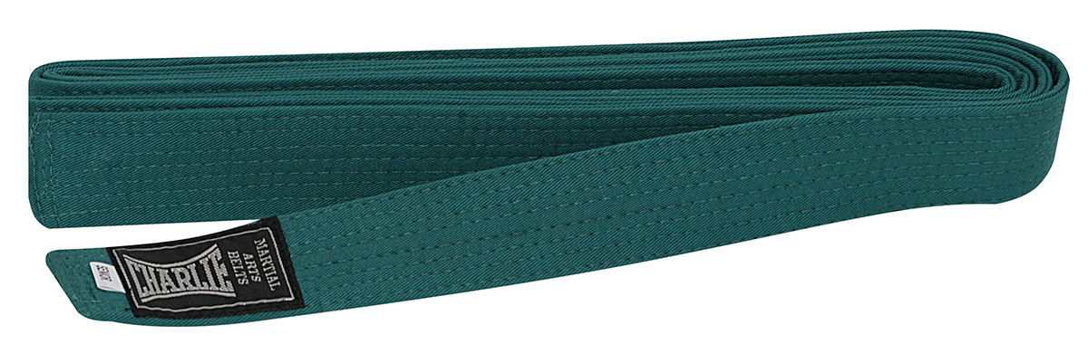 charlie-boxing-cintur-n-adulto-algod-n-poli-ster-275-cm-negro image 5