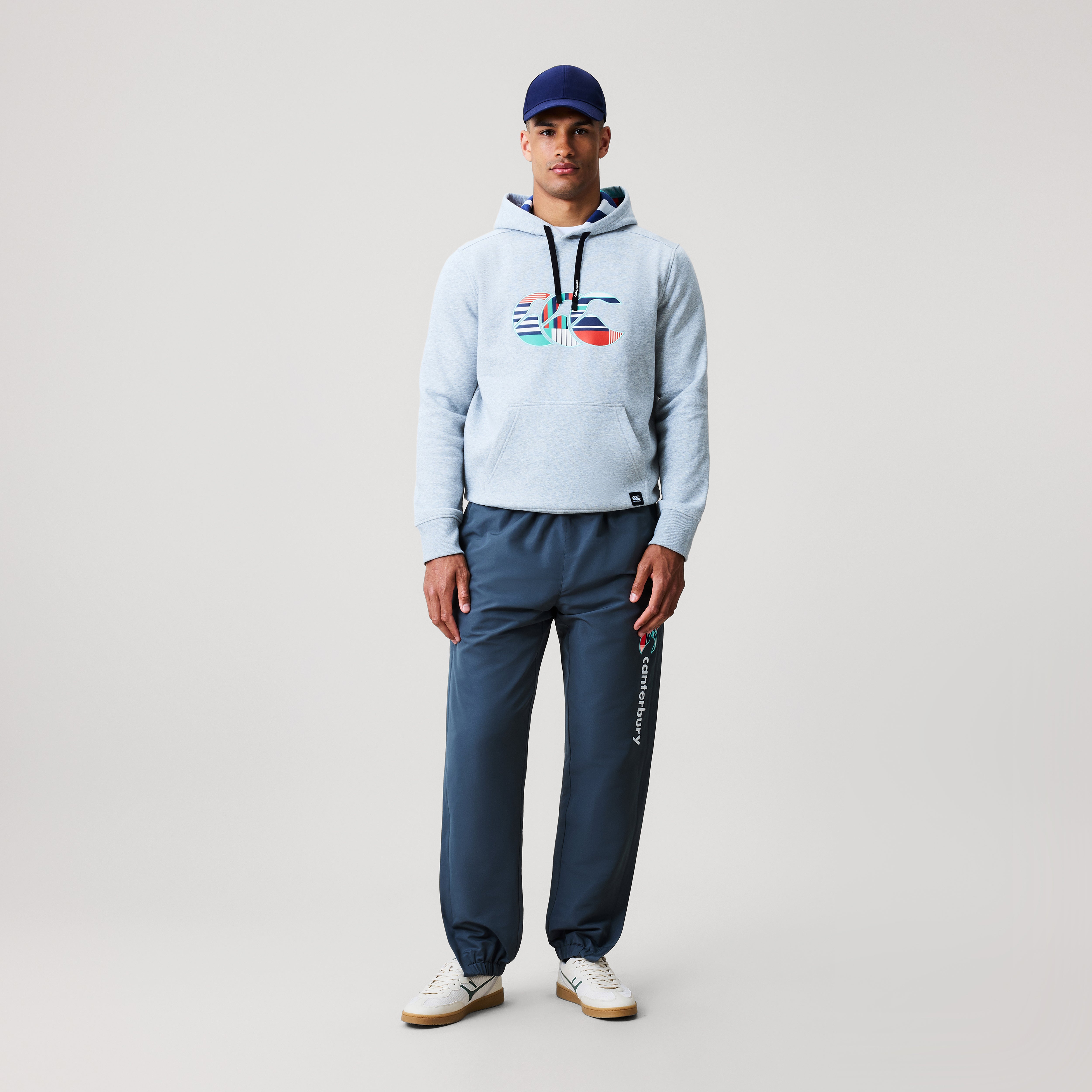 canterbury-uglies-logo-hoody-grey image 2