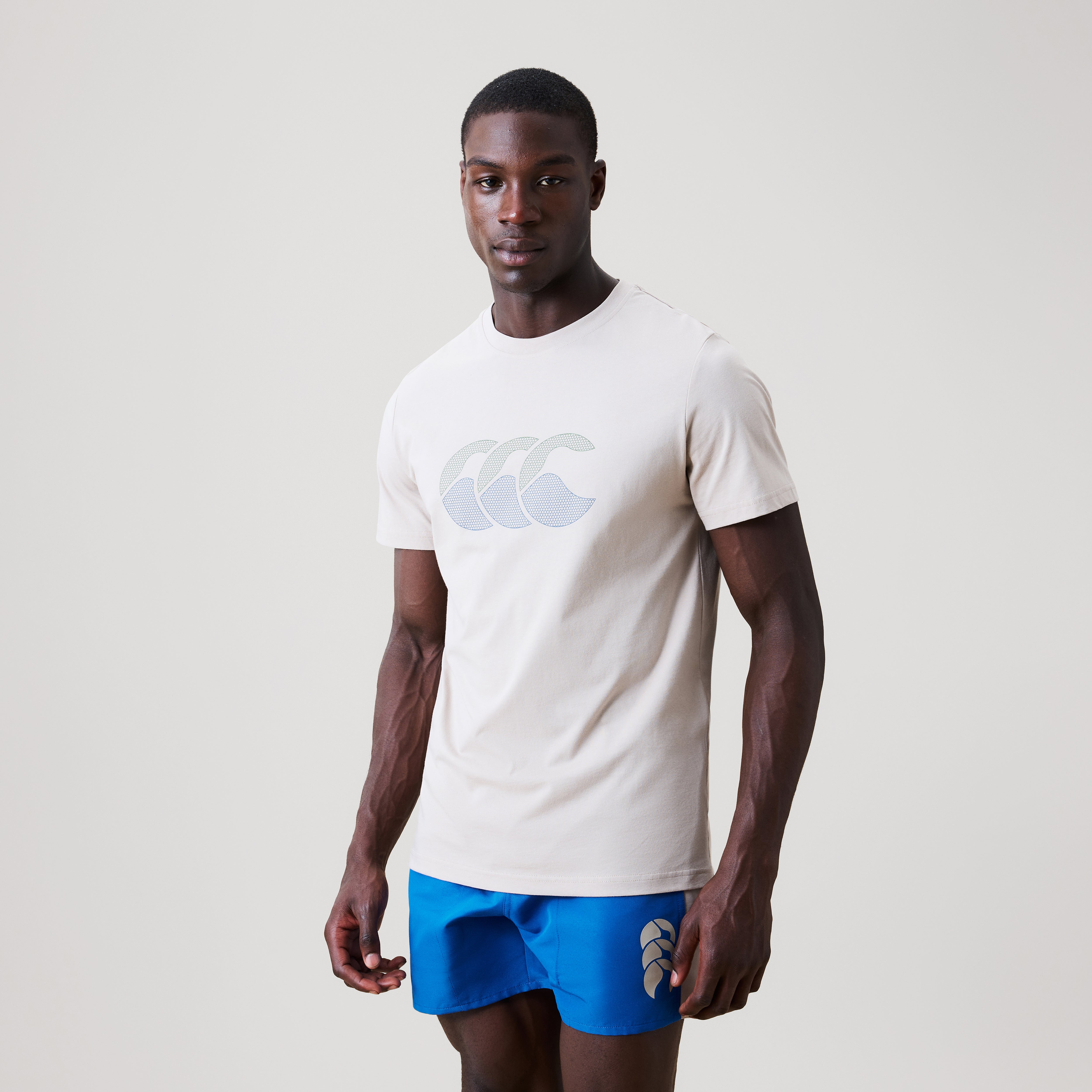canterbury-fundamental-tee-marr-n-para-hombre image 4