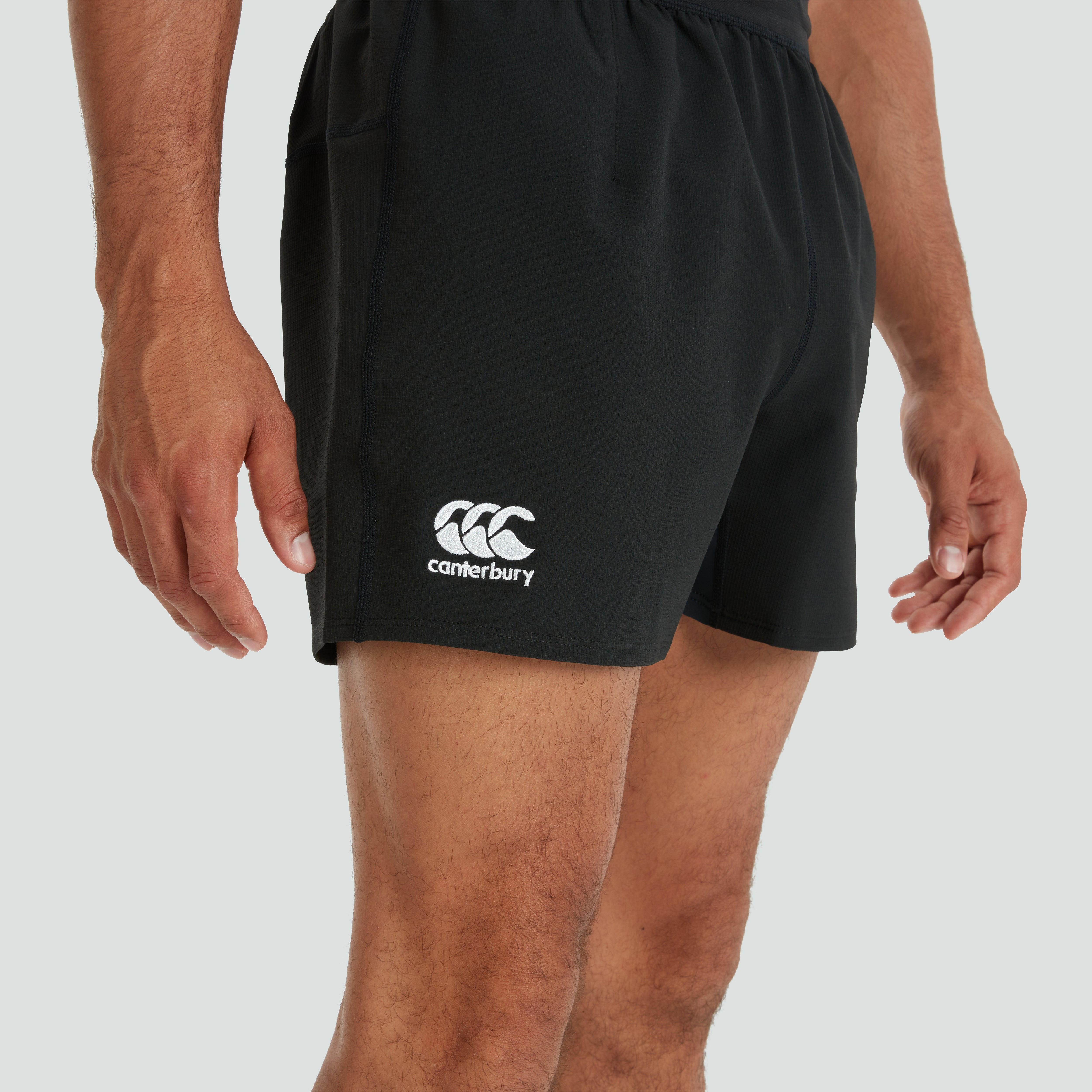 canterbury-mens-tournament-short-negro image 3