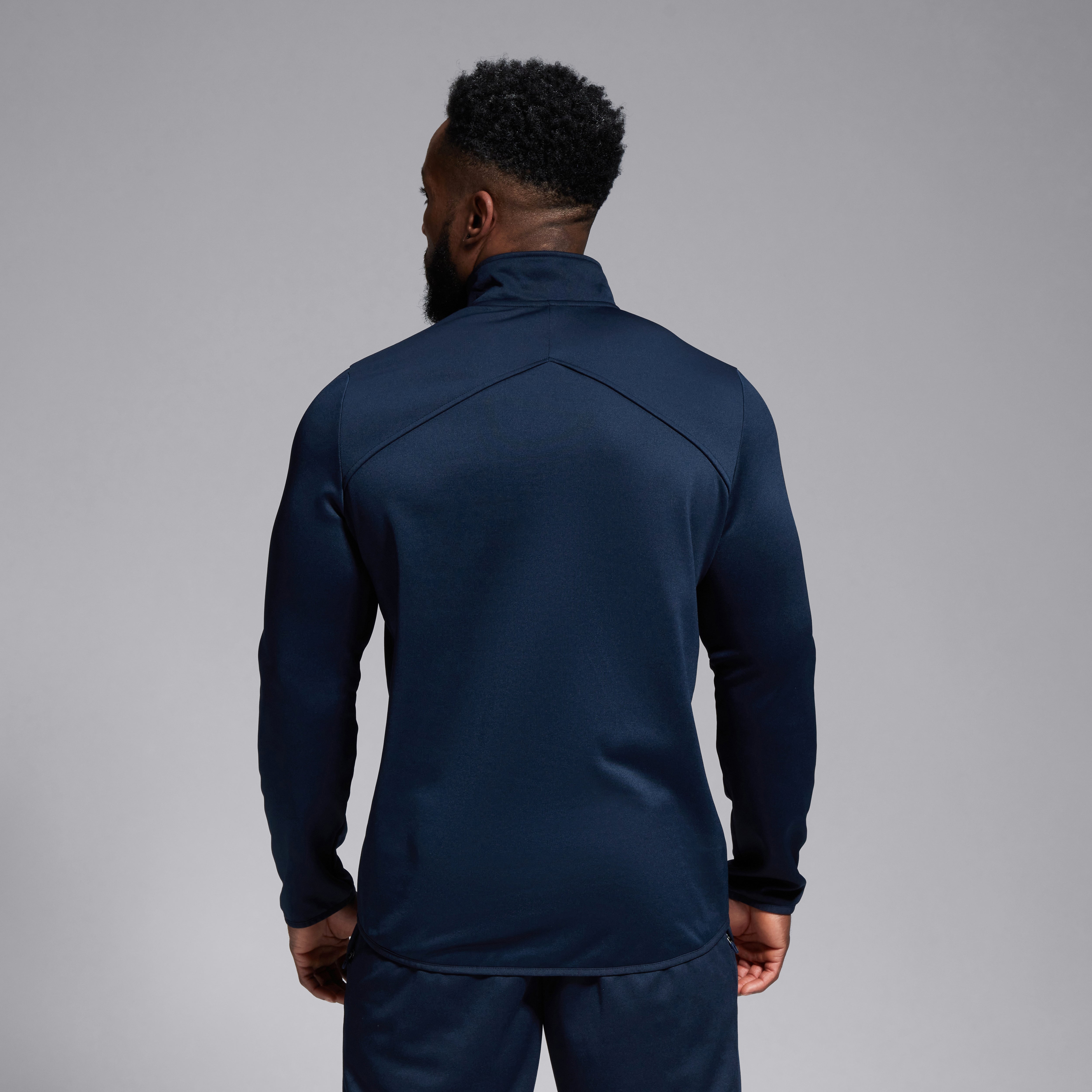 canterbury-mens-club-1-4-zip-mid-layer-training-top-navy-sudadera-de-entrenamien image 5