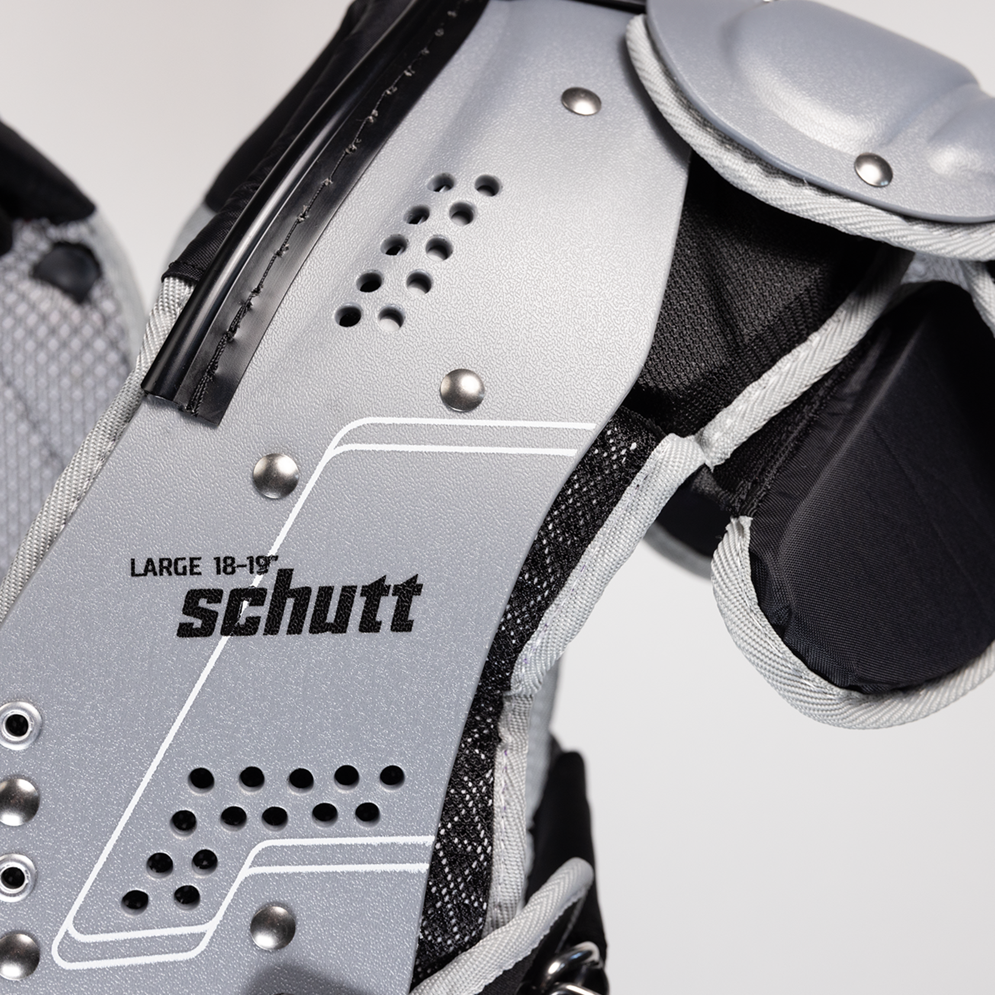 schutt-xv-hombreras-multiusos-flux-all-purpose image 3
