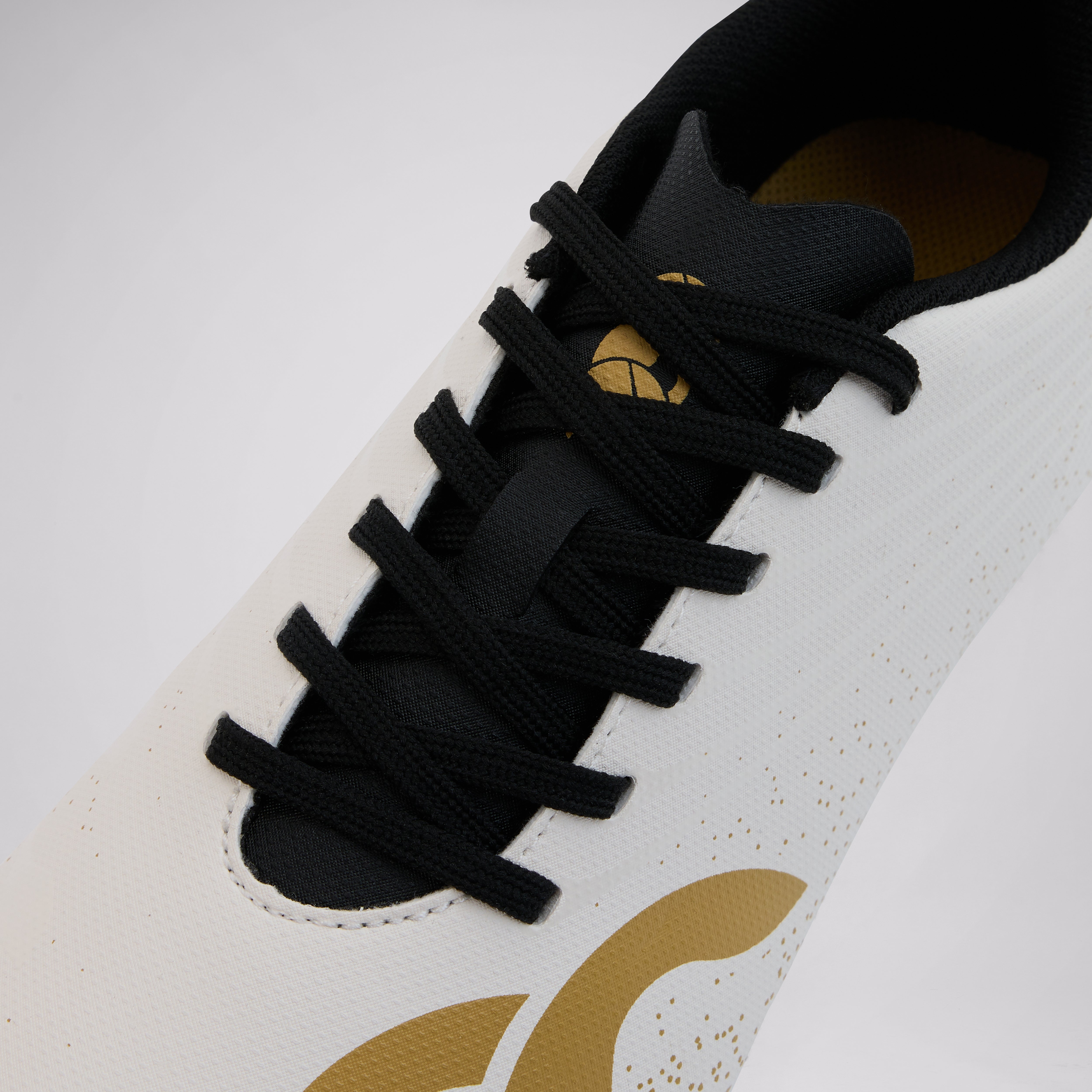 botas-de-rugby-canterbury-ccc-stampede-team-soft-ground-para-ni-o-blancas-suela- image 6