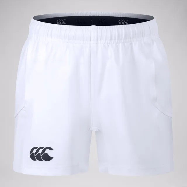 pantal-n-corto-canterbury-advantage-2-0-junior-unisex-blanco image 1