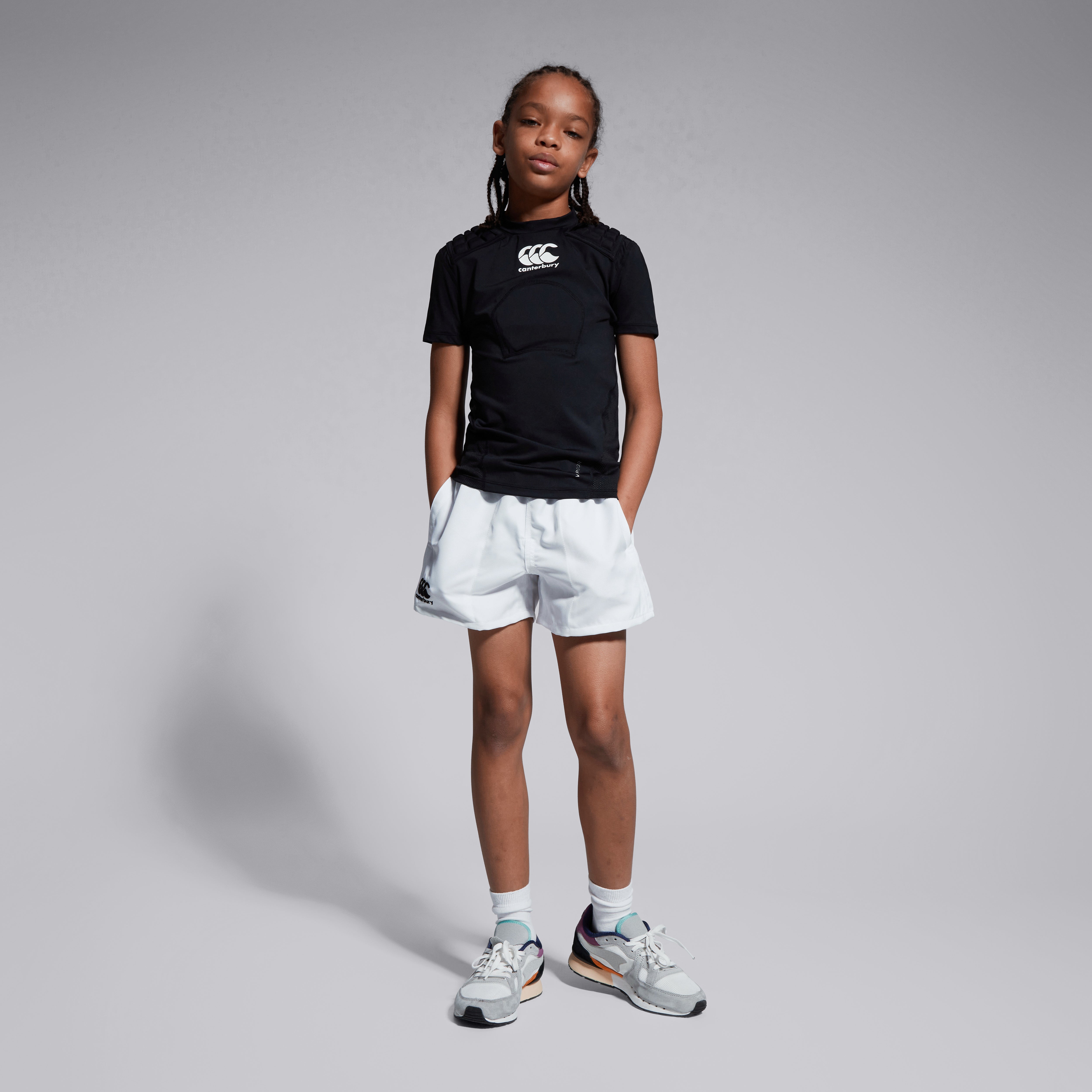 canterbury-ccc-protection-vest-junior-unisex-negro-peto-de-protecci-n-para-rugby image 3