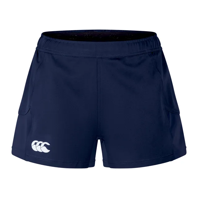 pantal-n-corto-canterbury-advantage-2-0-azul-marino-para-mujer image 1