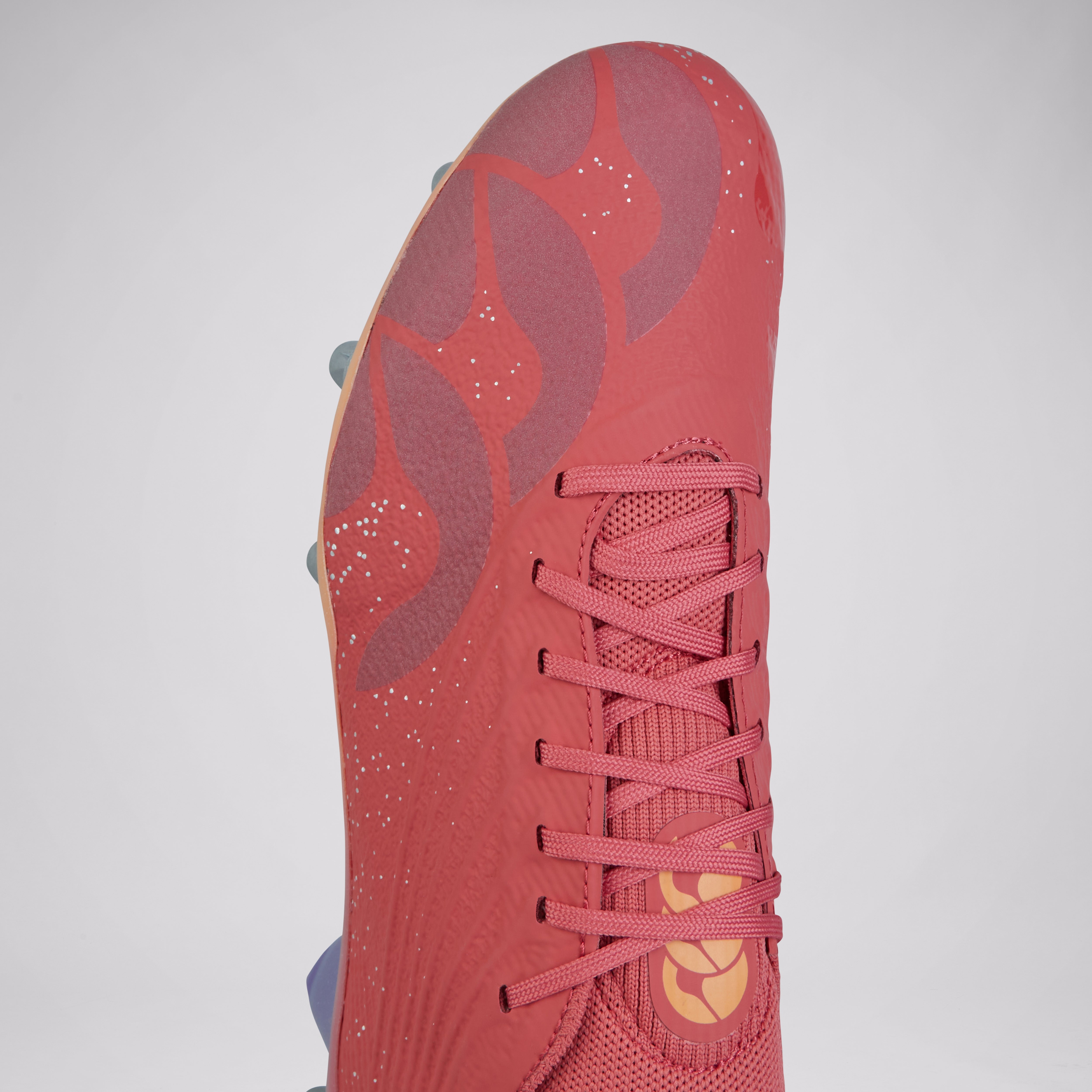 botas-de-rugby-canterbury-stampede-groundbreak-elite-soft-ground-naranja-amarill image 5