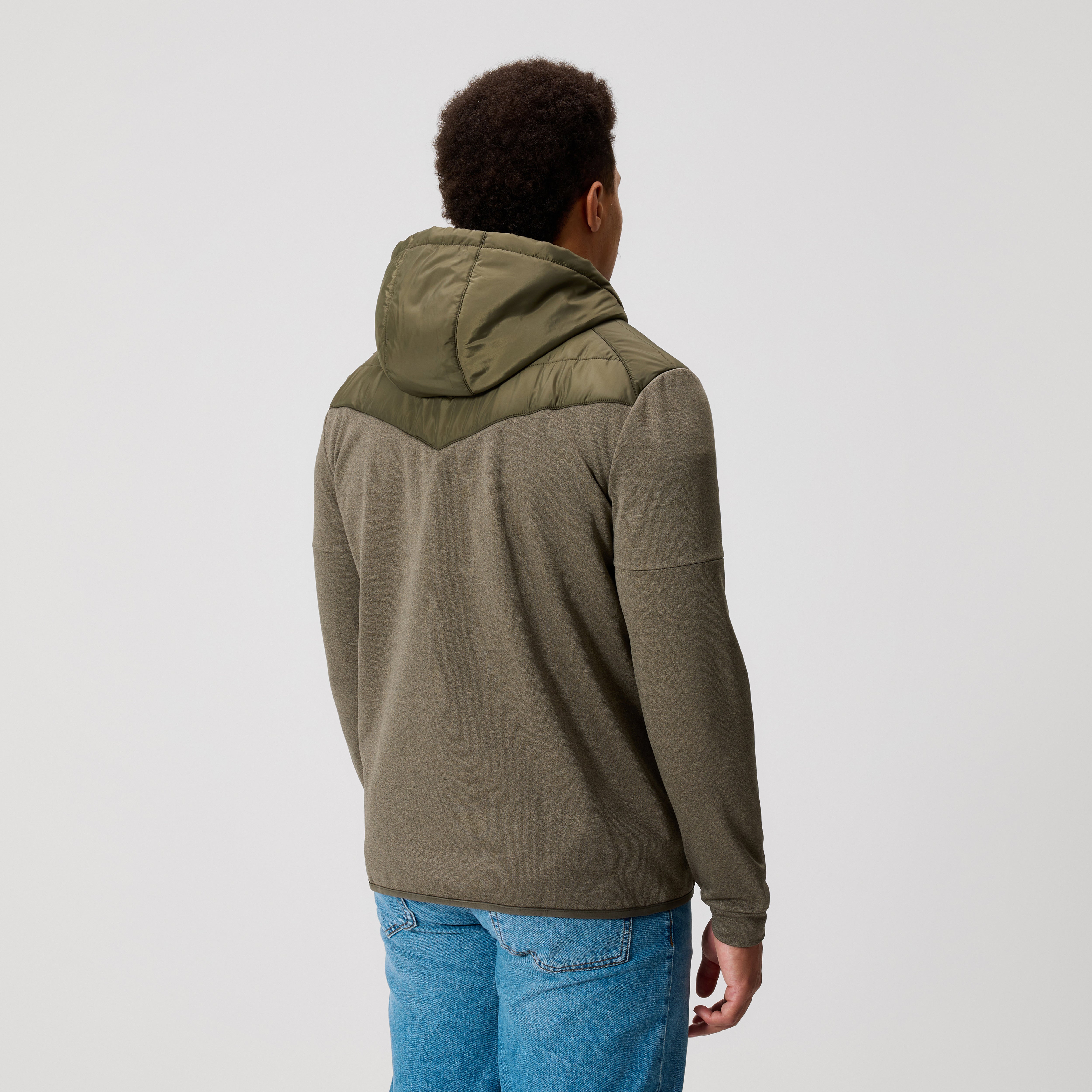 canterbury-chaqueta-h-brida-acolchada-ireland-verde-para-hombre image 2