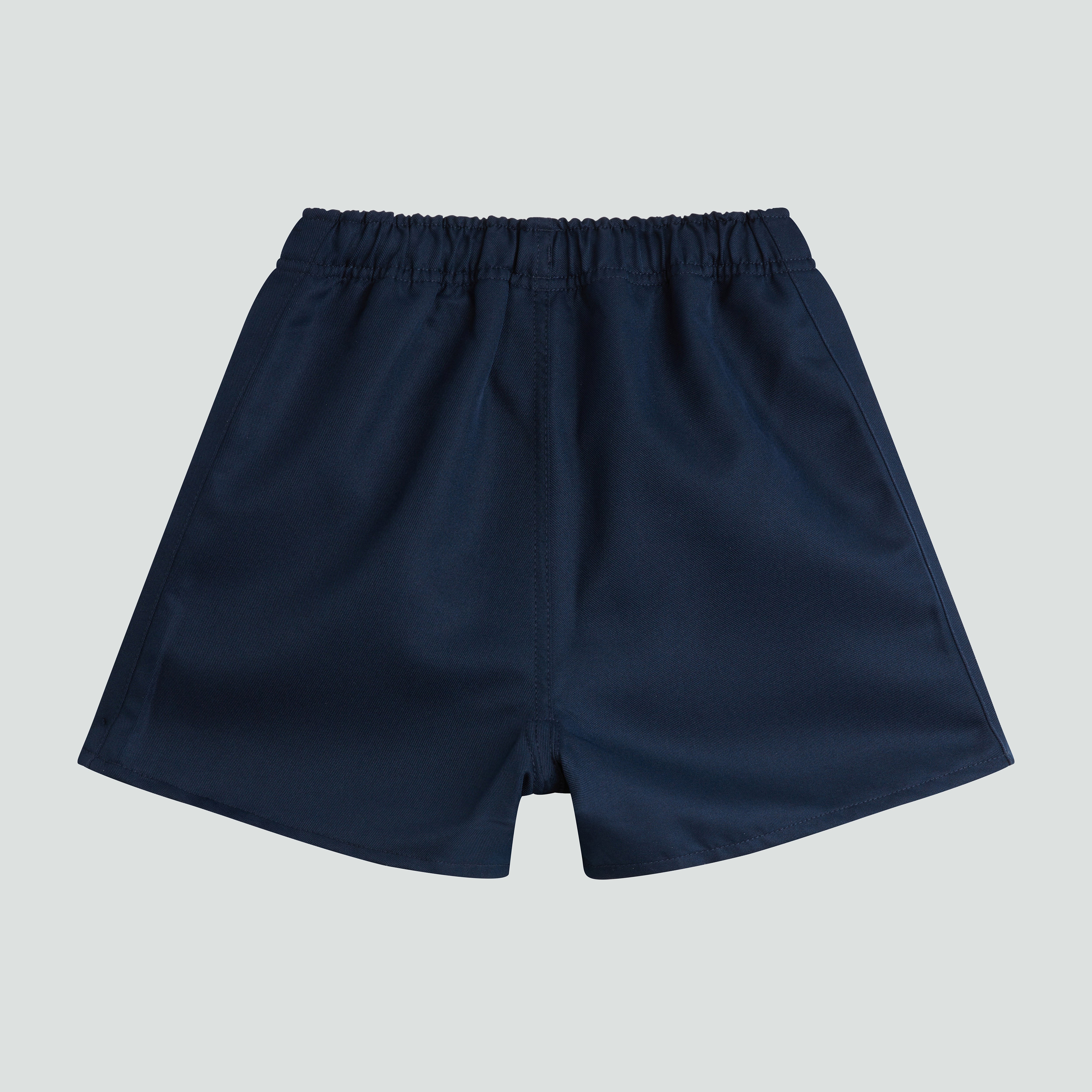 canterbury-professional-polyester-short-junior-unisex-azul-marino image 6