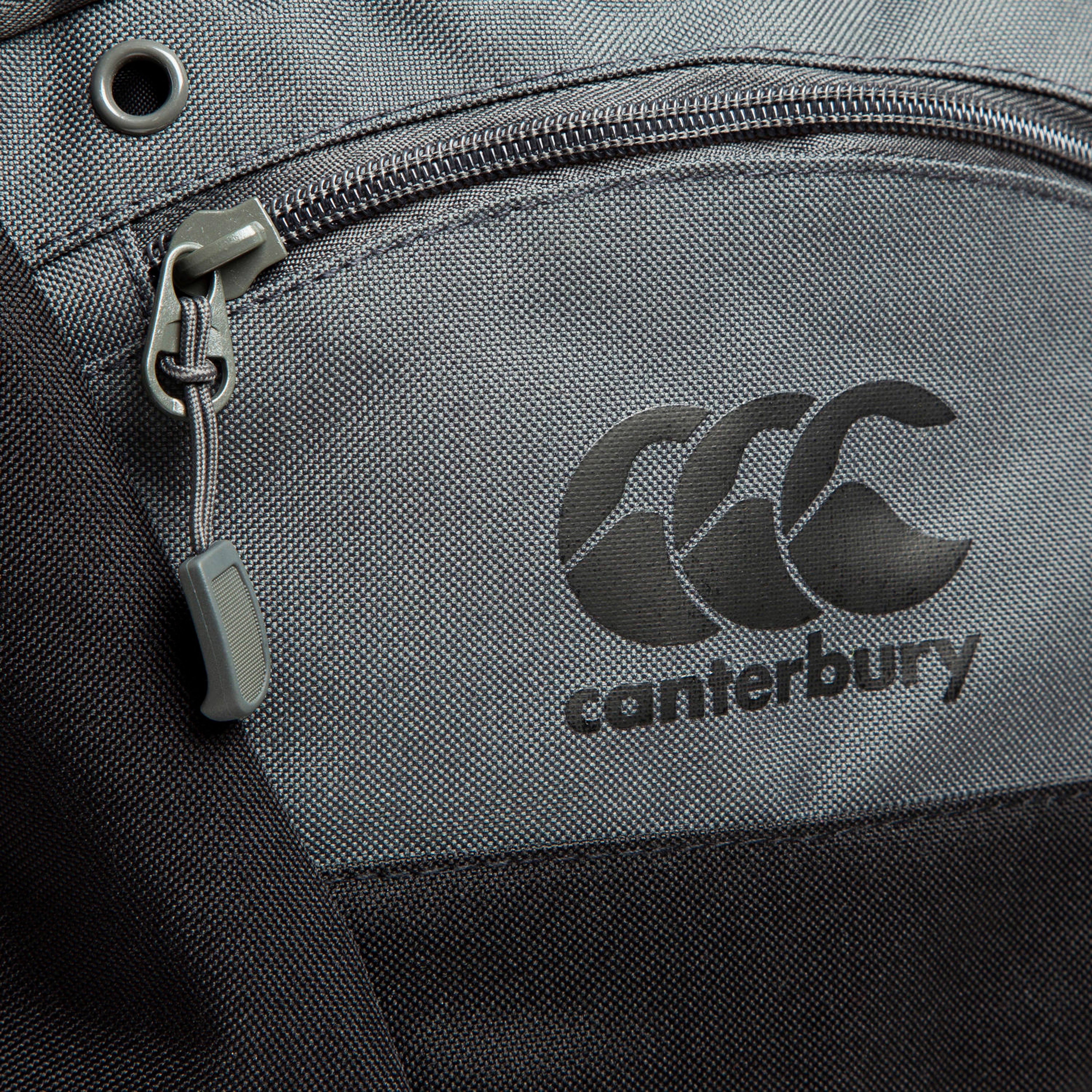 canterbury-unisex-medium-mochila-negra image 3