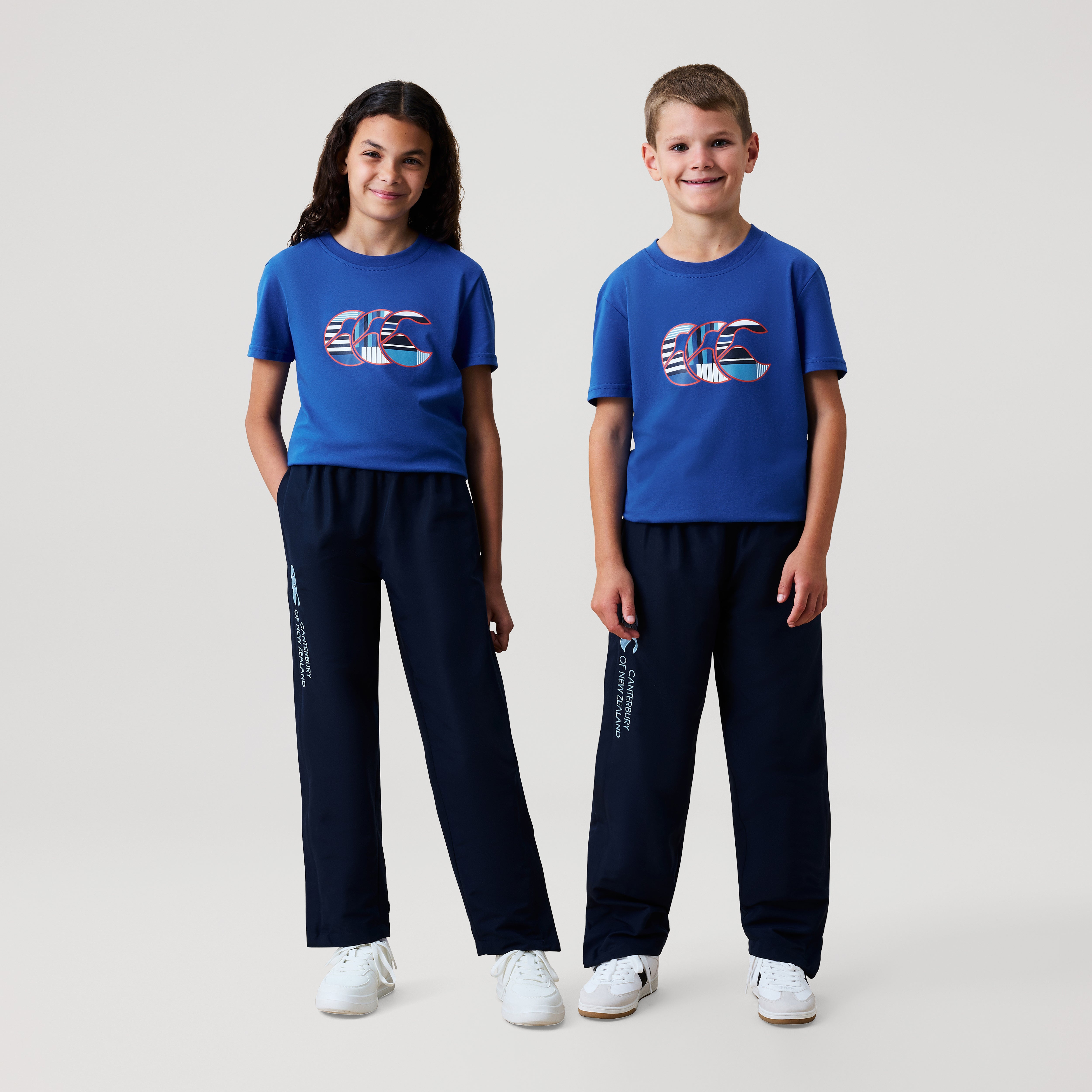 canterbury-junior-open-hem-stadium-pant-navy image 2