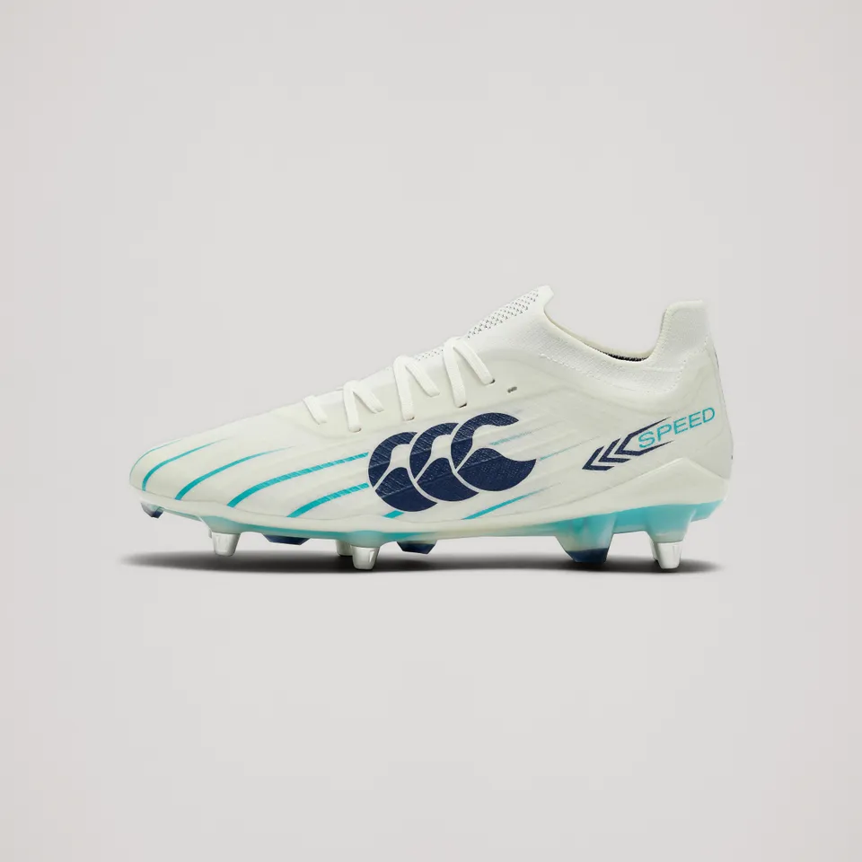 canterbury-speed-falcon-2-0-elite-botas-de-rugby-para-terreno-blandos-blanco image 1